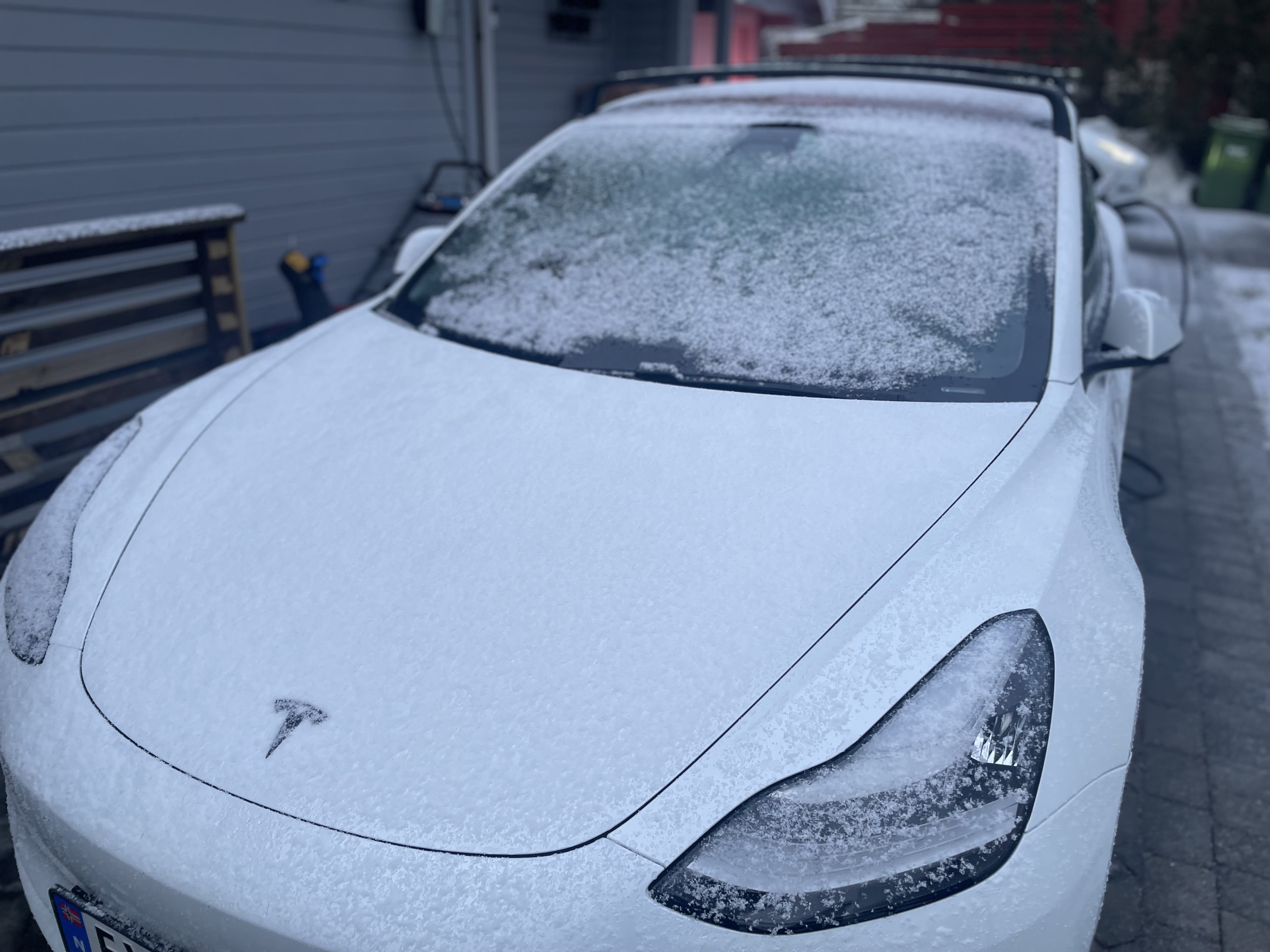 Tesla Model 3 Long Range, 2019, Elektrisk, automatisk