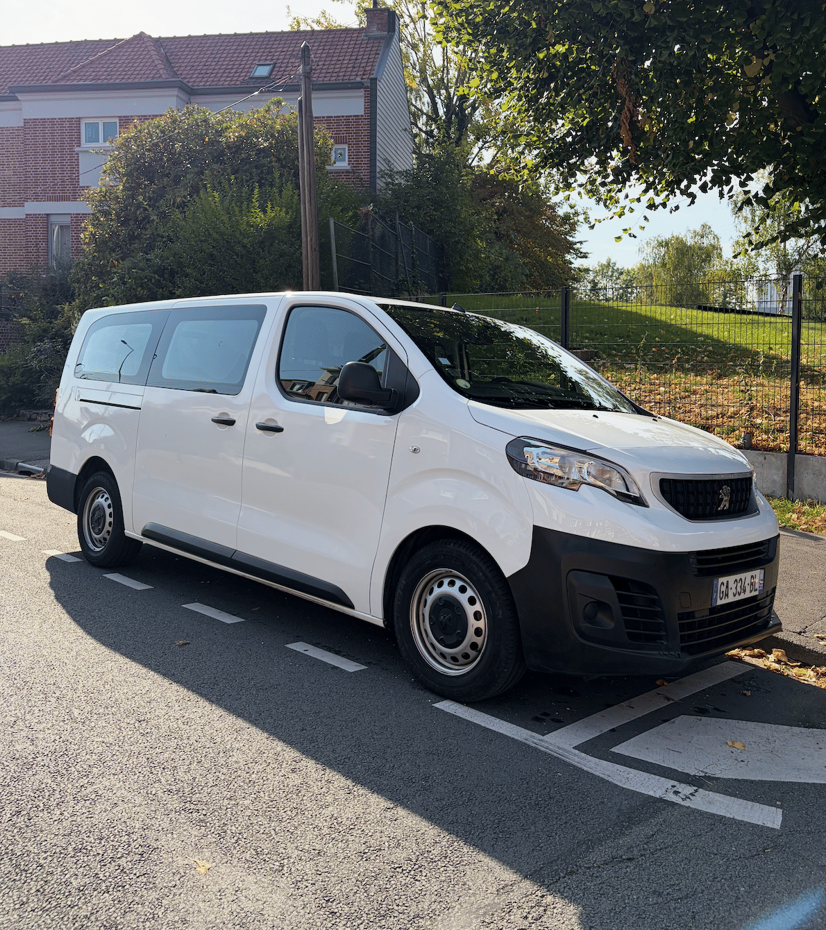 Peugeot Expert Combi, 2021, Diesel, 9 places et plus