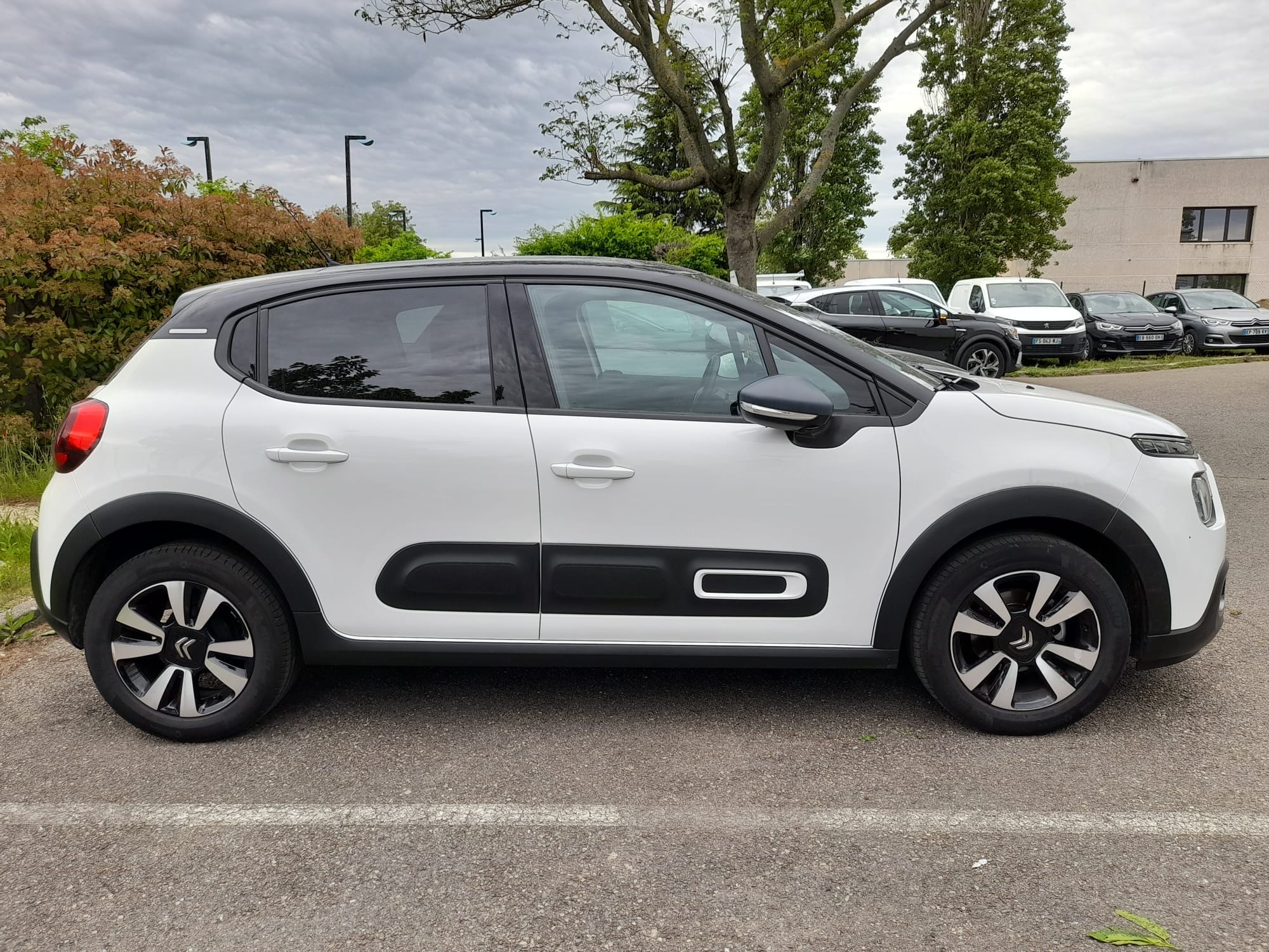 Citroen C3 avec Climatisation