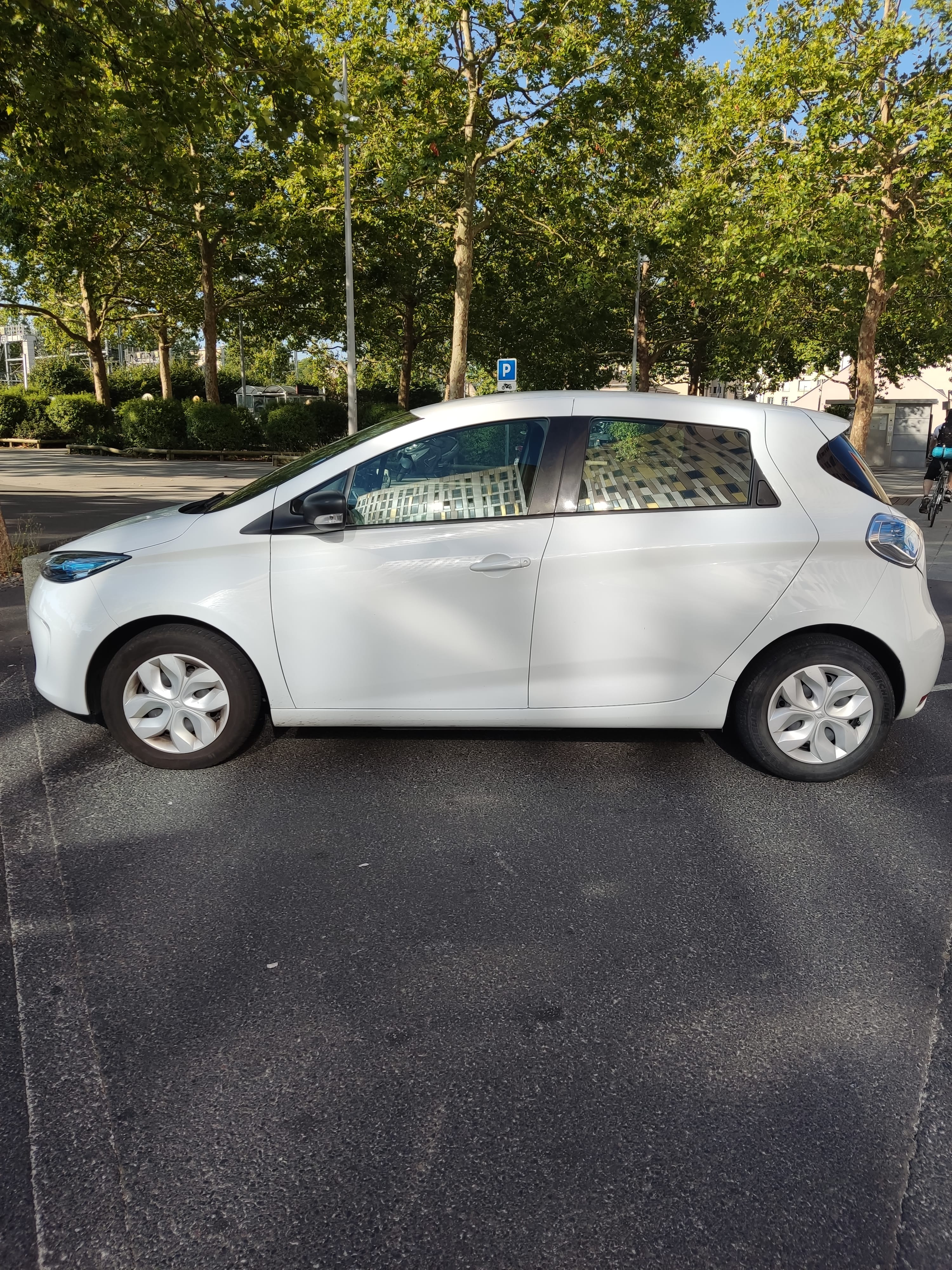 Renault ZOE avec Climatisation
