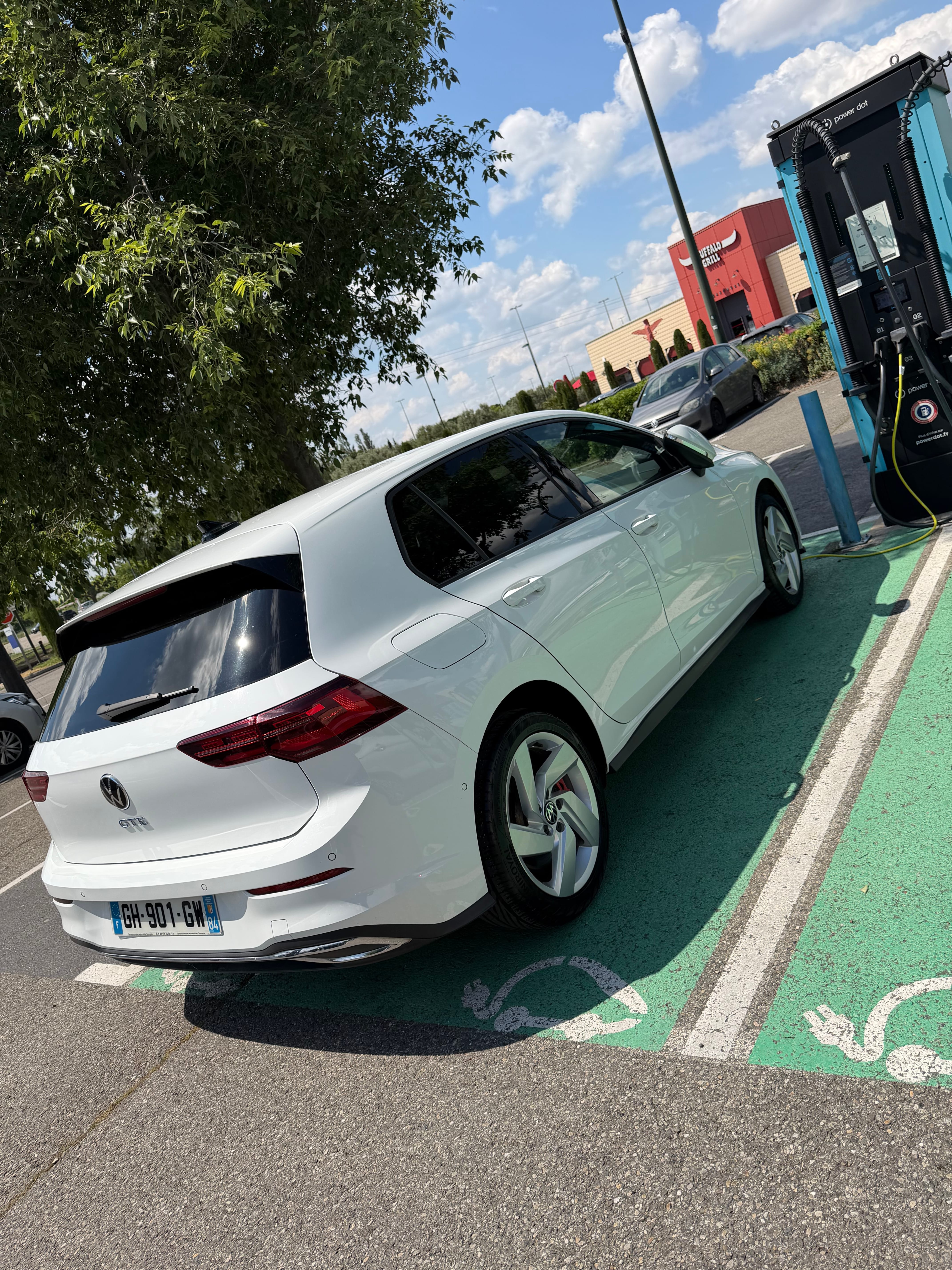 Volkswagen Golf con Aire acondicionado