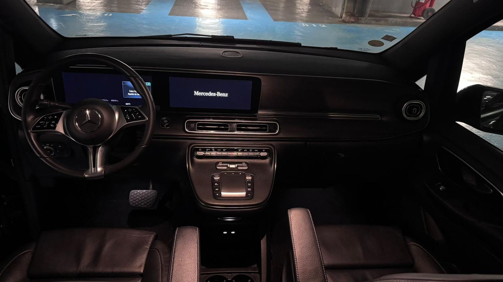 Mercedes-Benz Classe V 250 d 4-MATIC with Cruise control