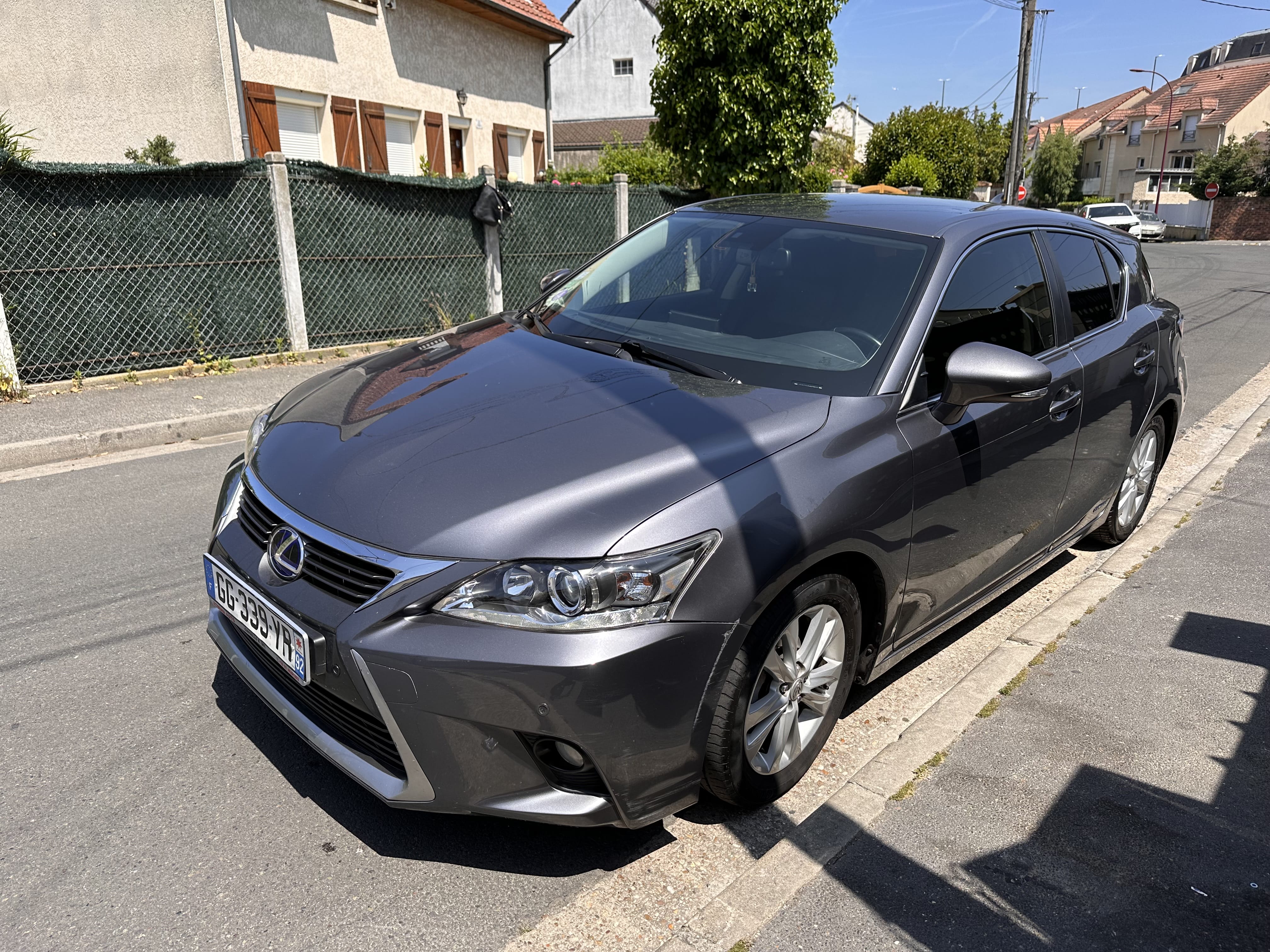 Lexus CT 200h