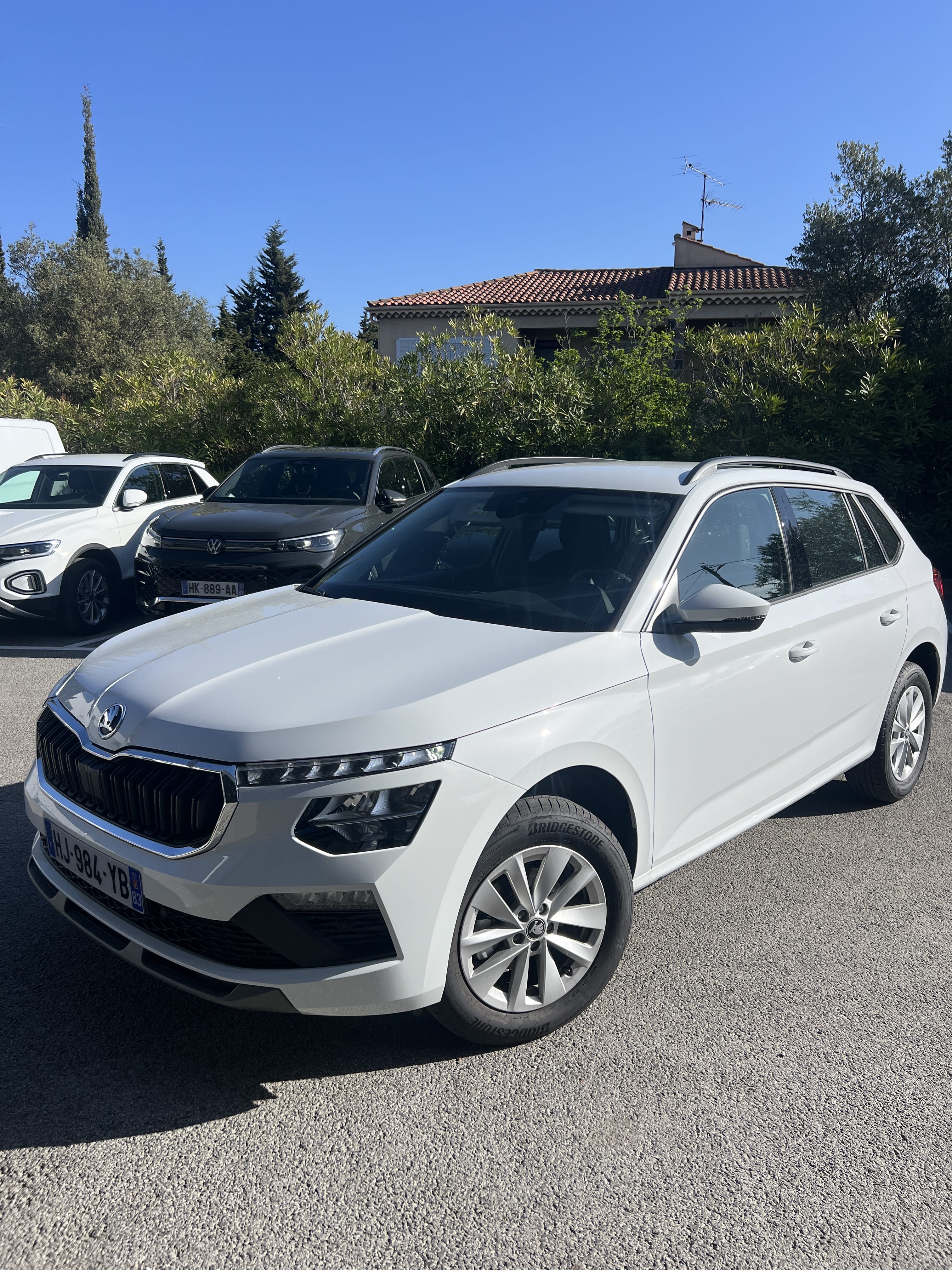 Skoda Kamiq, 2026, Essence 95