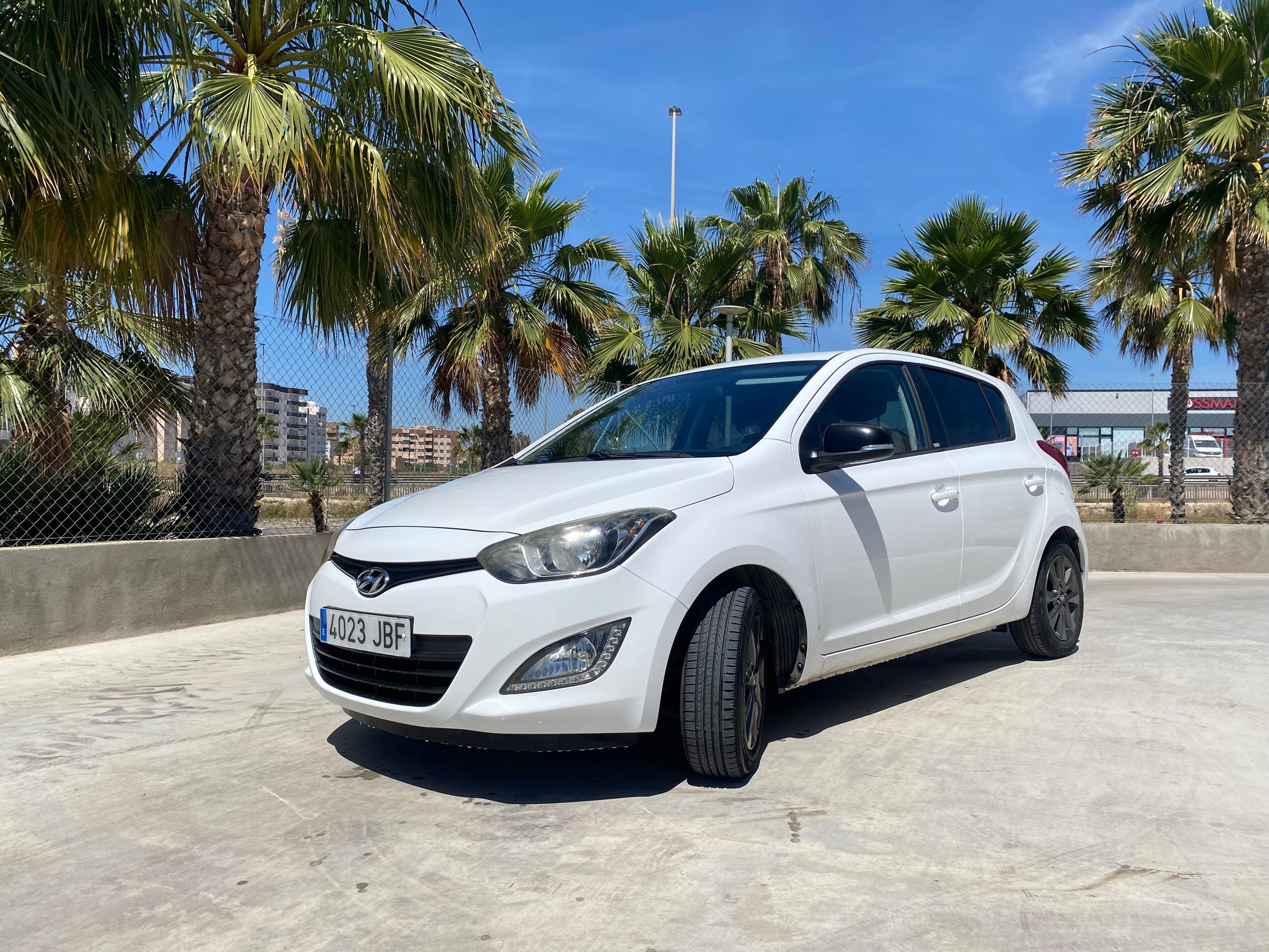 Hyundai i20, 2014, Gasolina 95