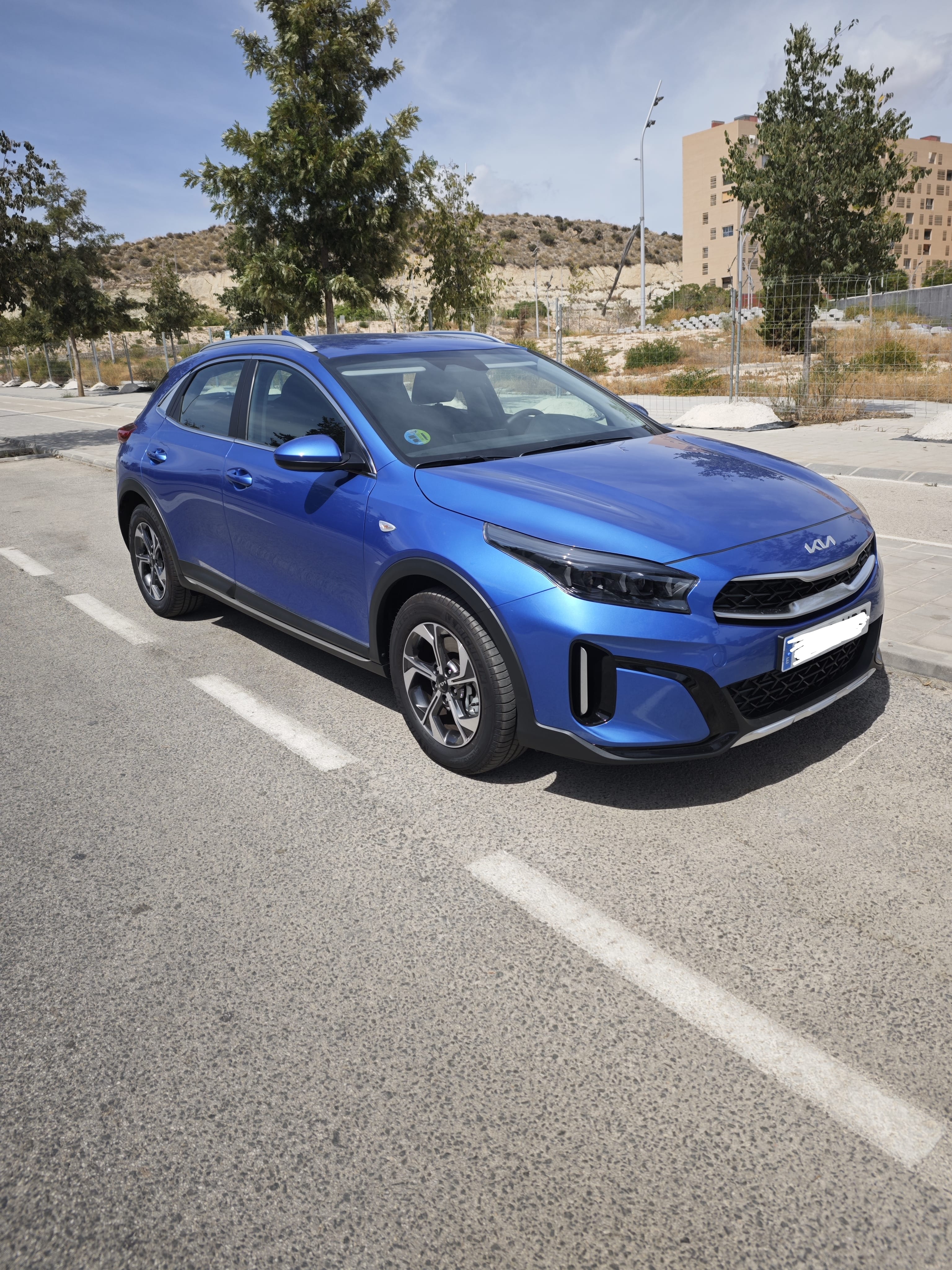 Kia XCeed, 2025, Gasolina 95