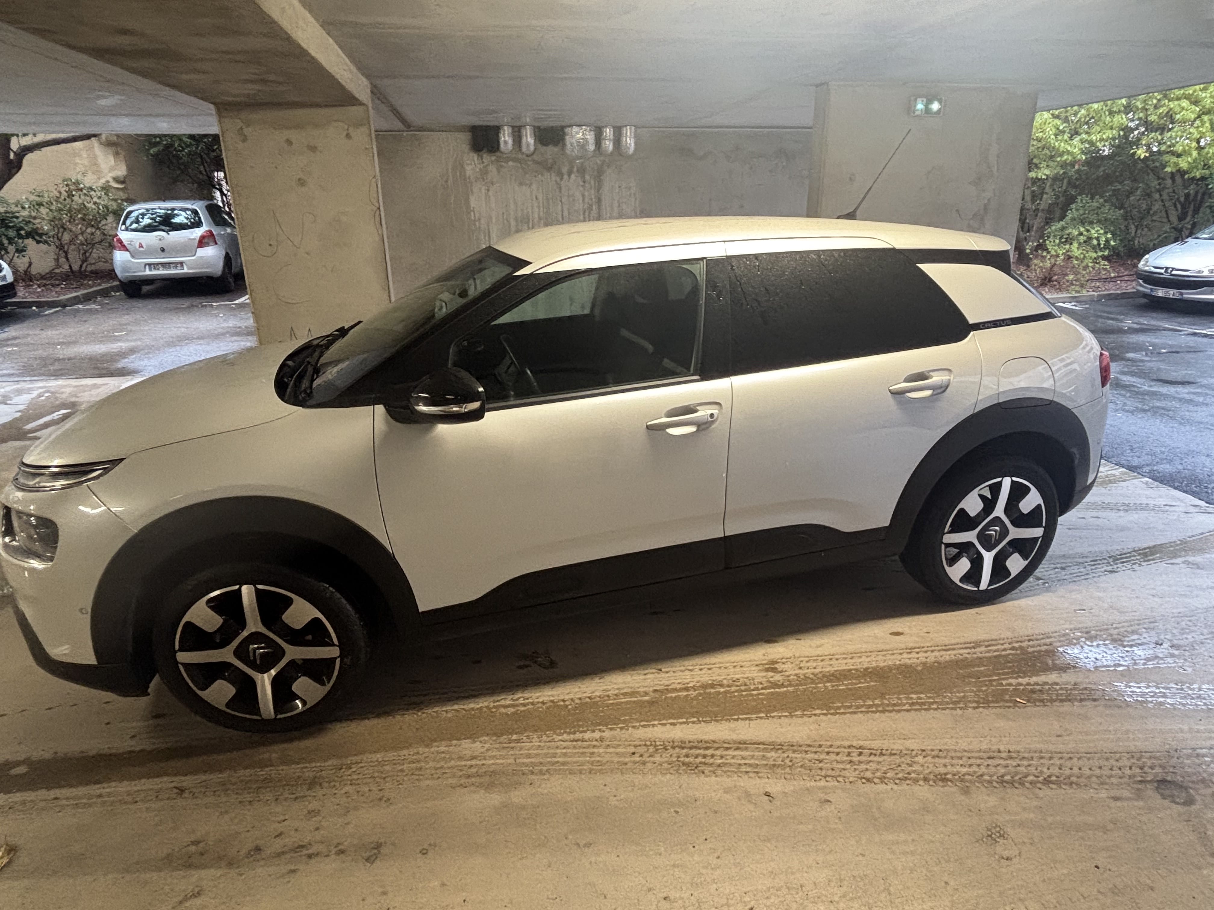 Citroen C4 Cactus avec Climatisation