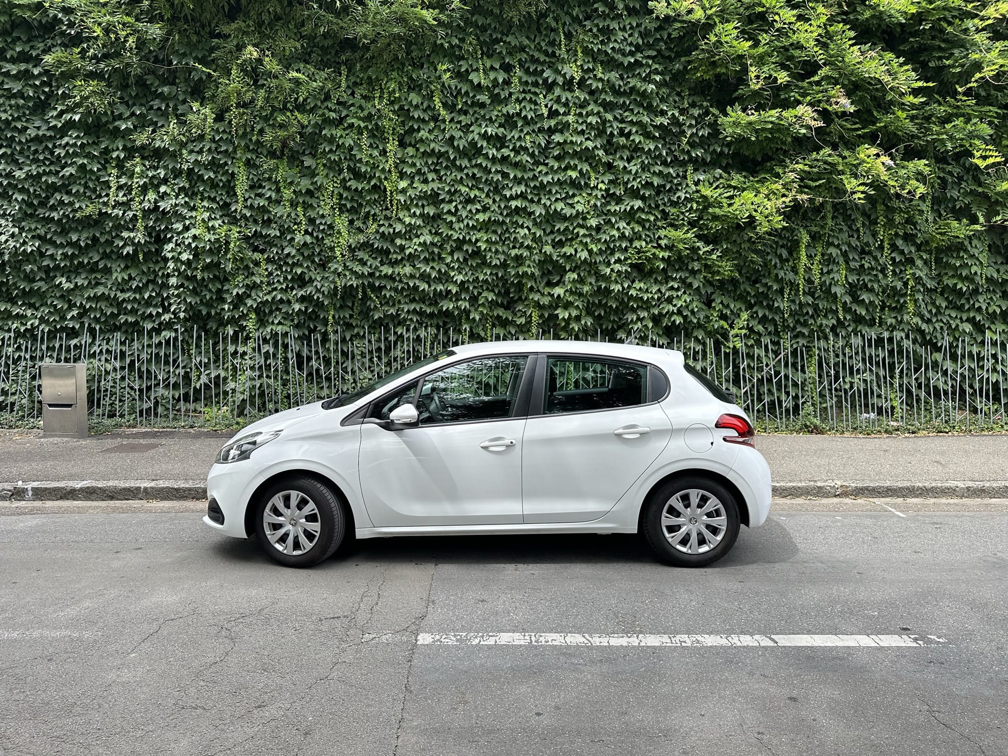 Peugeot 208 avec Climatisation