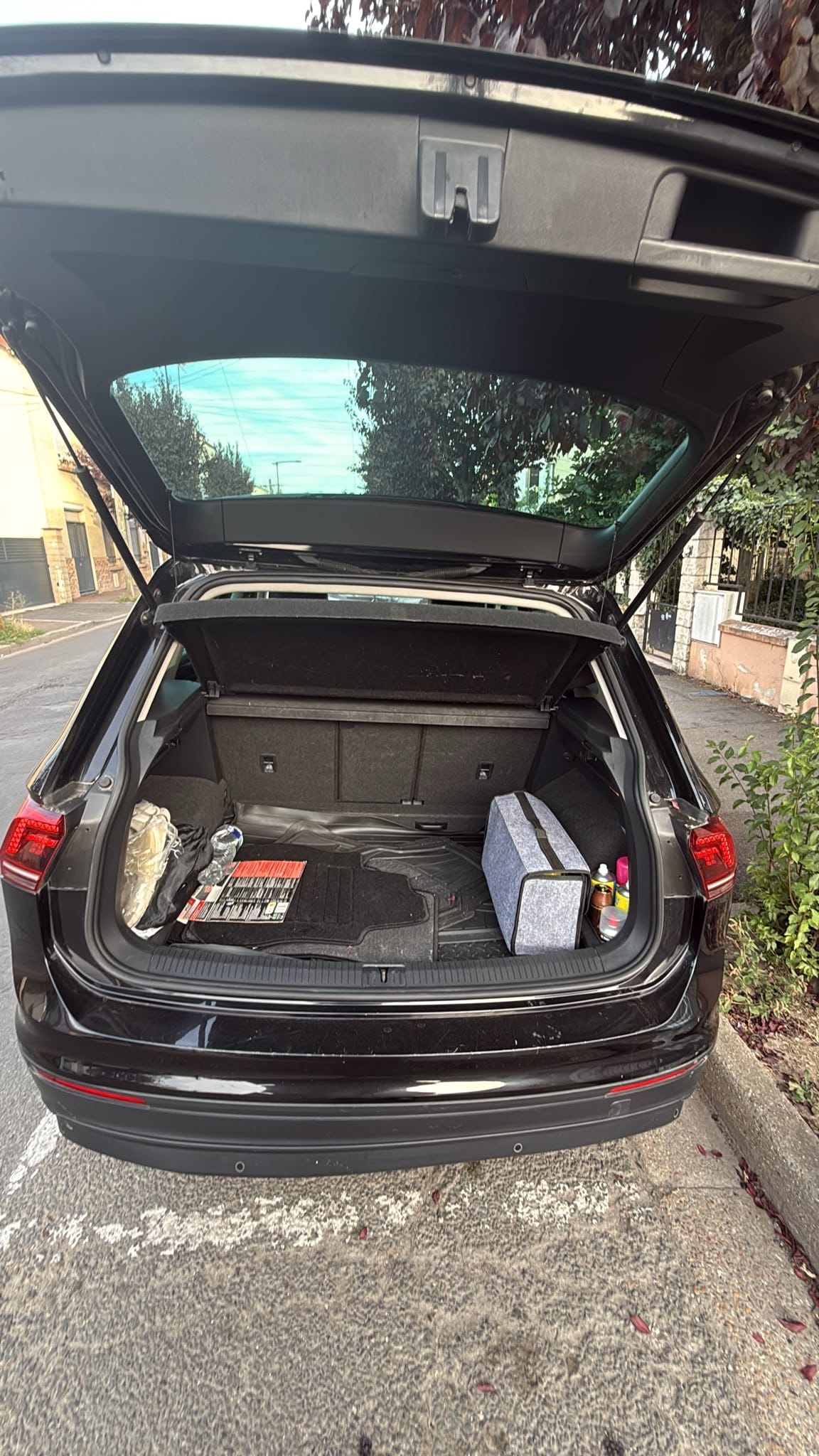 Volkswagen Tiguan avec Audio Bluetooth