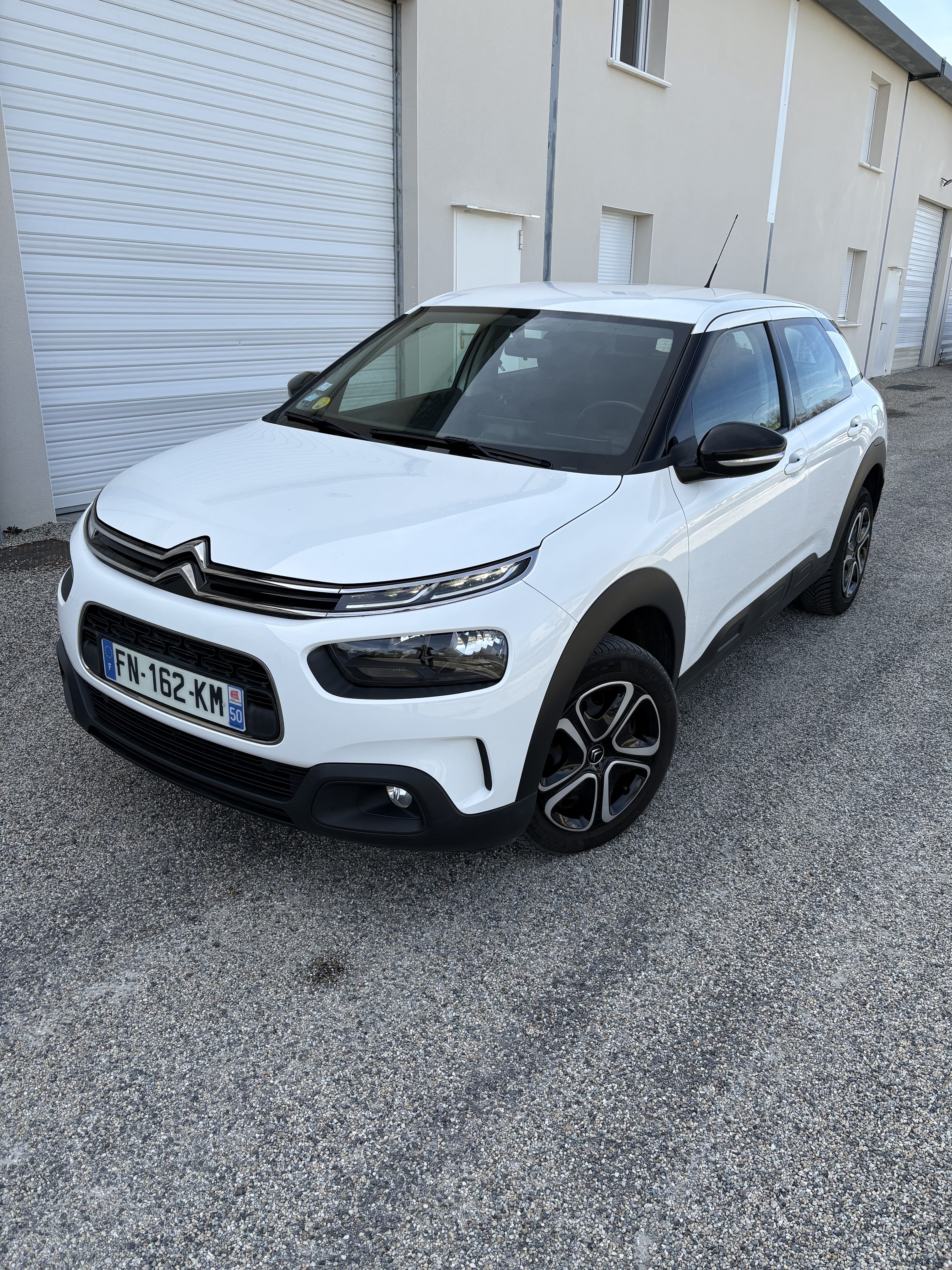 Citroen C4 Cactus, 2020, Diesel