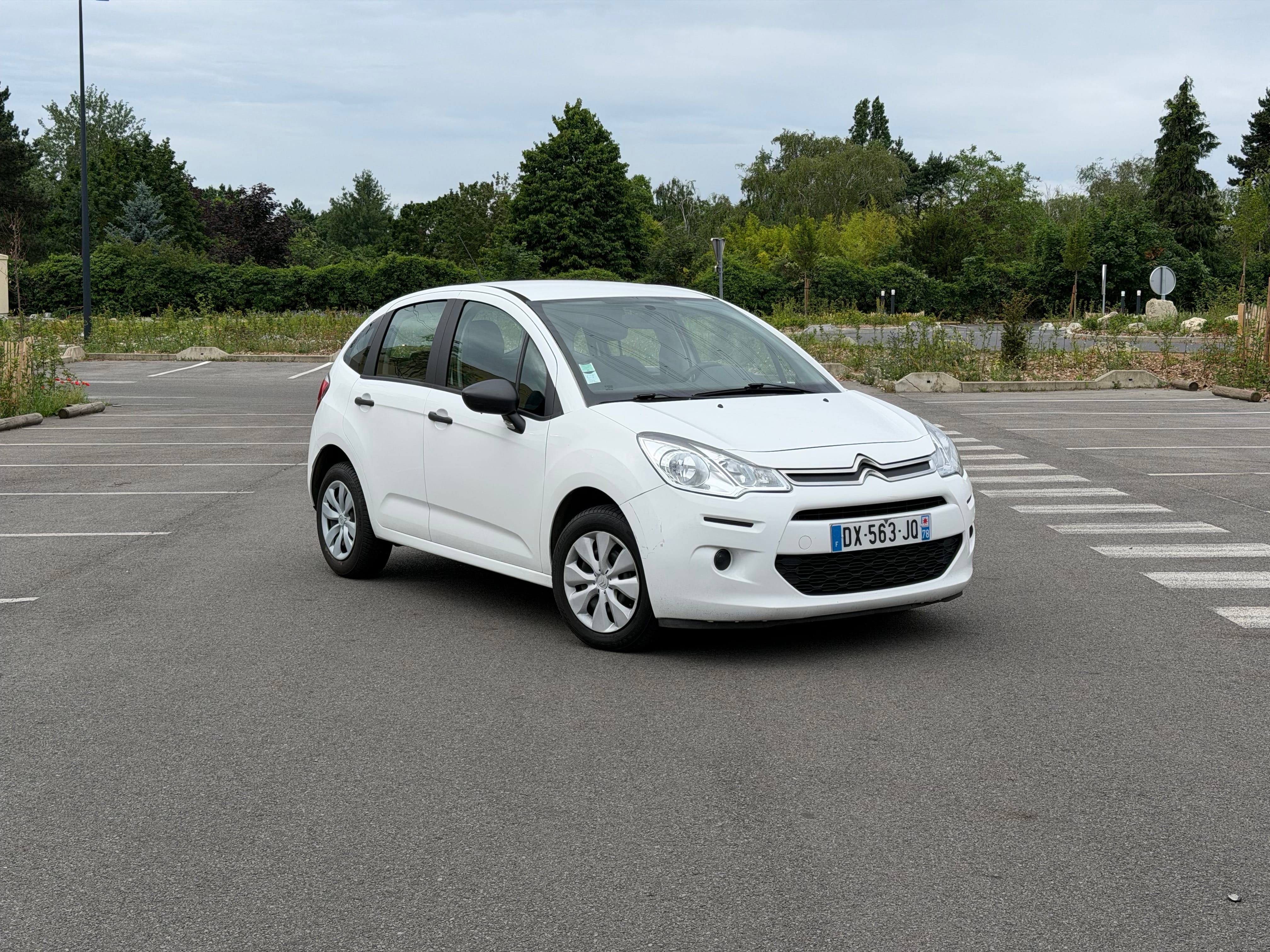 Citroen C3, 2015, Diesel