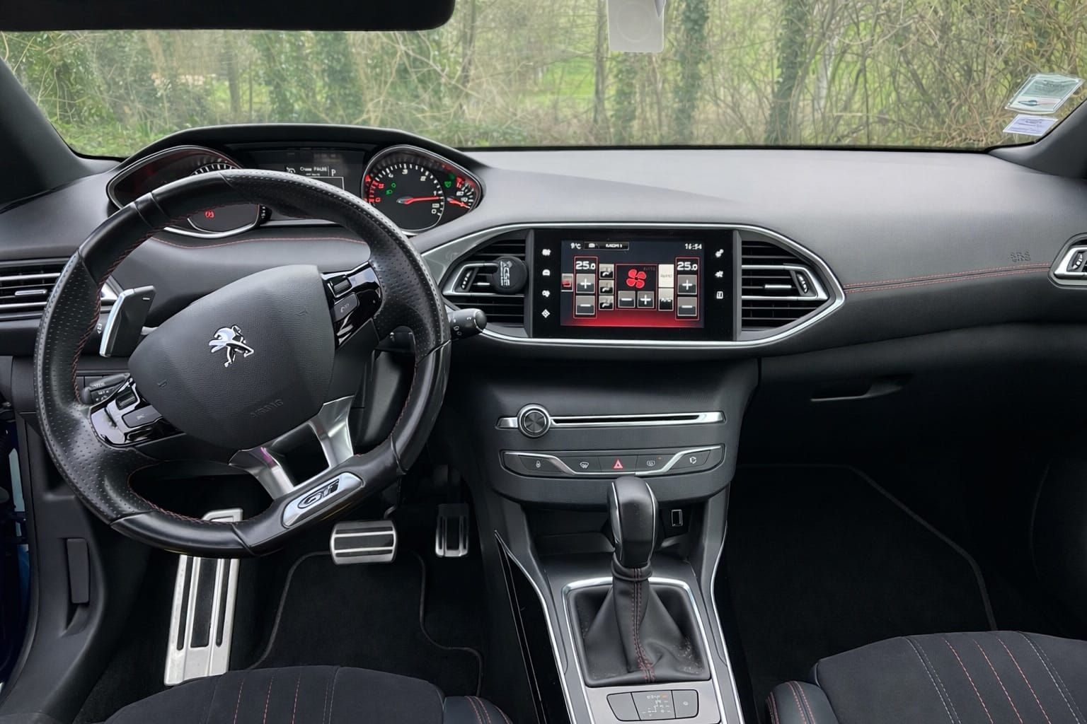 Peugeot 308 GT avec Caméra de recul
