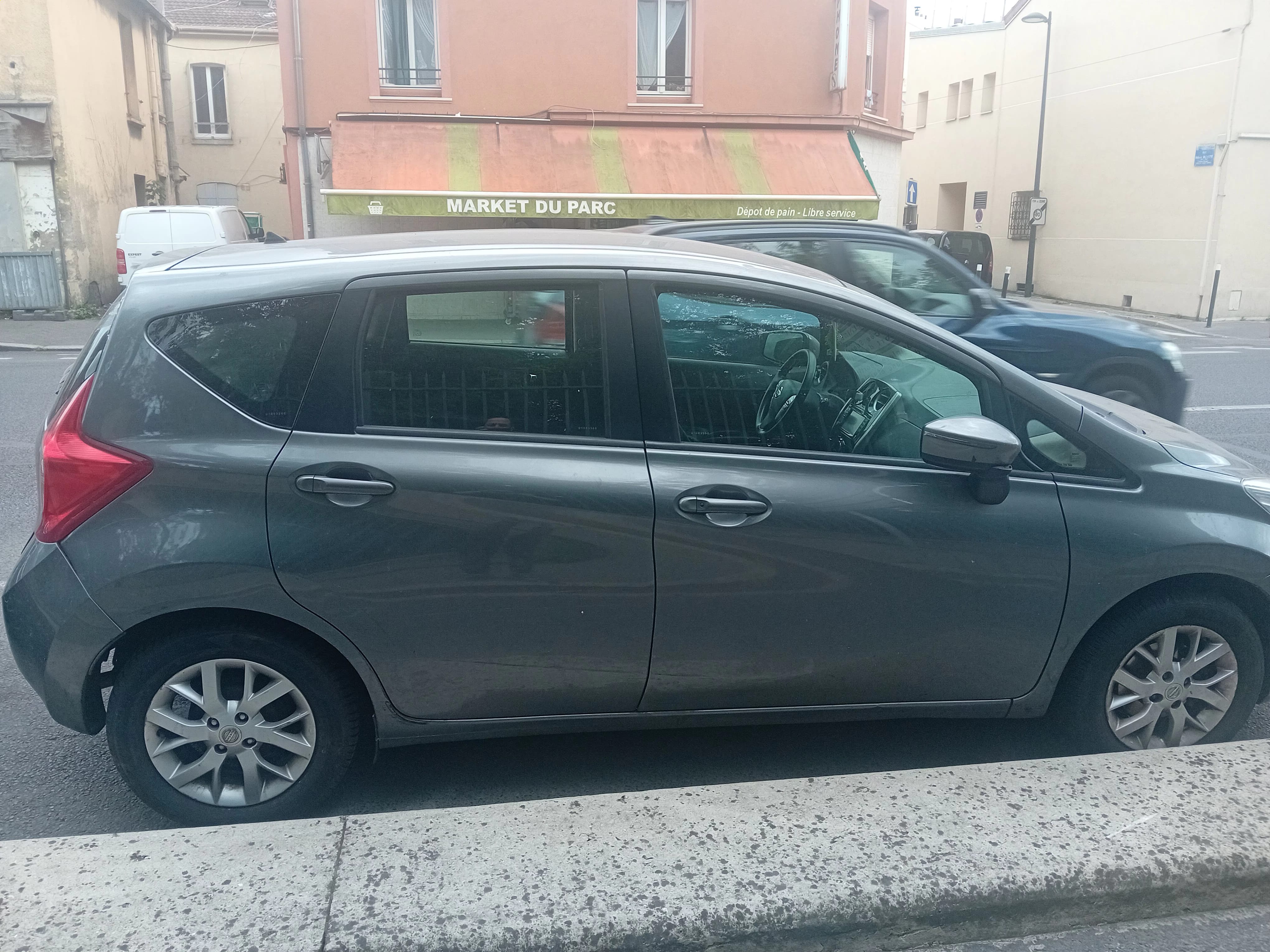 Nissan Note avec Audio Bluetooth