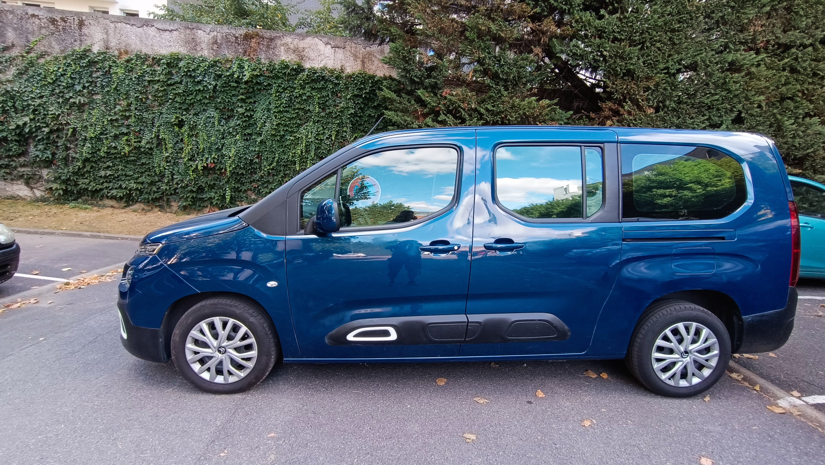 Citroen Berlingo Multispace avec Climatisation