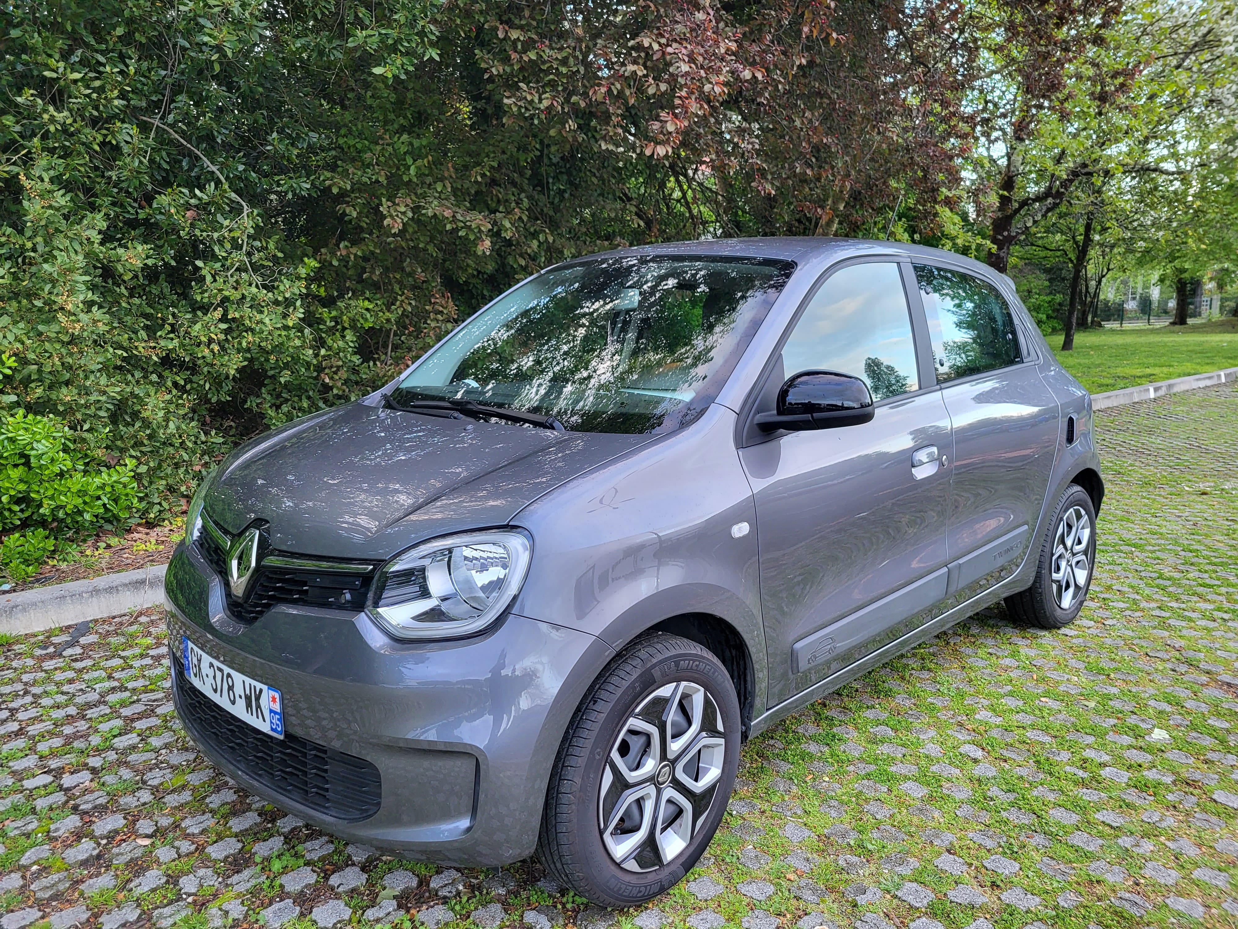 Renault Twingo III, 2022, Essence 95