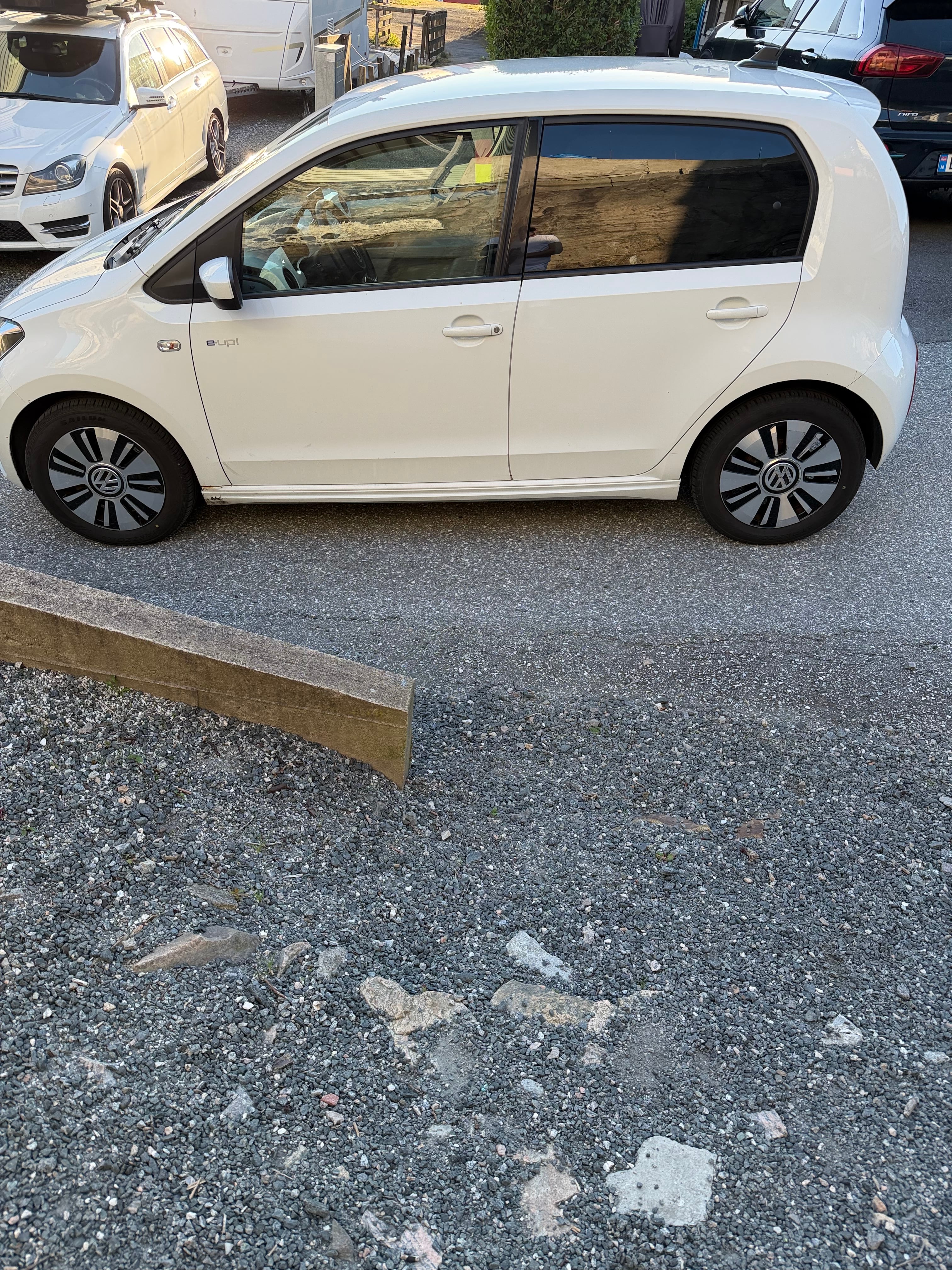 Volkswagen e-Up ! med Aircondition