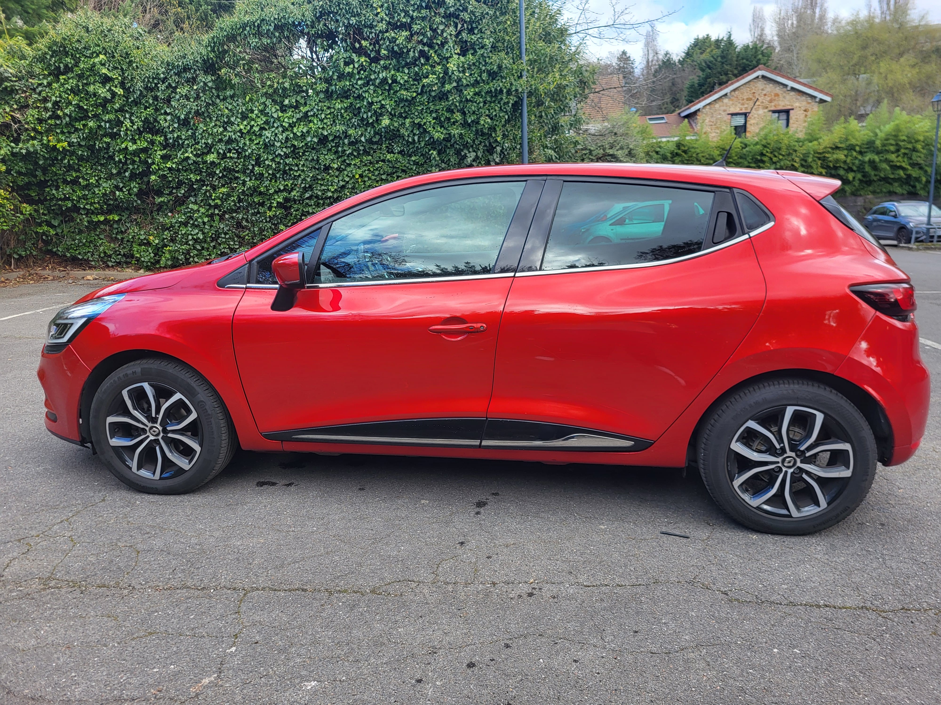 Renault Clio 1.2 TCE avec Climatisation