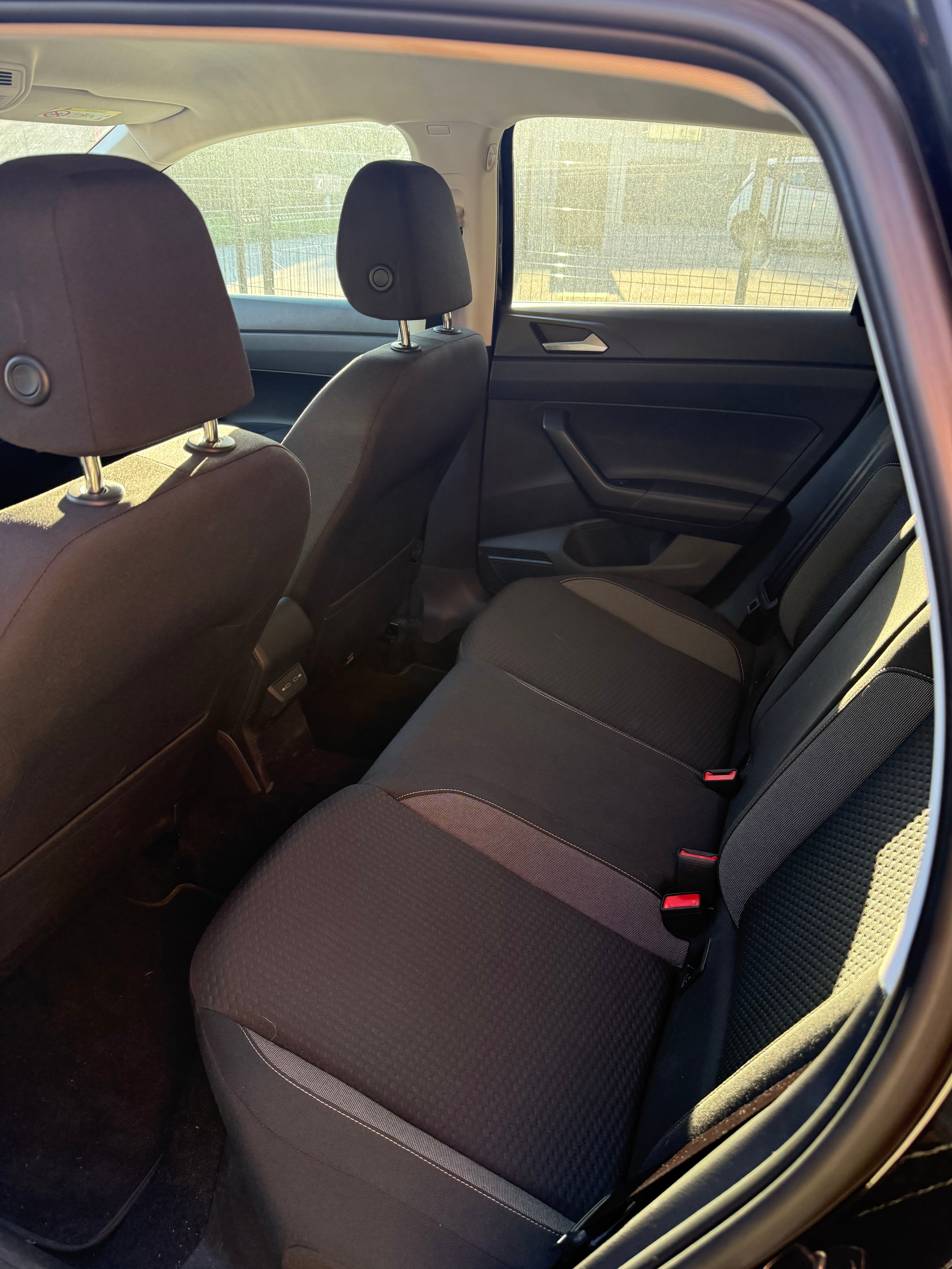 Volkswagen Polo avec Audio Bluetooth