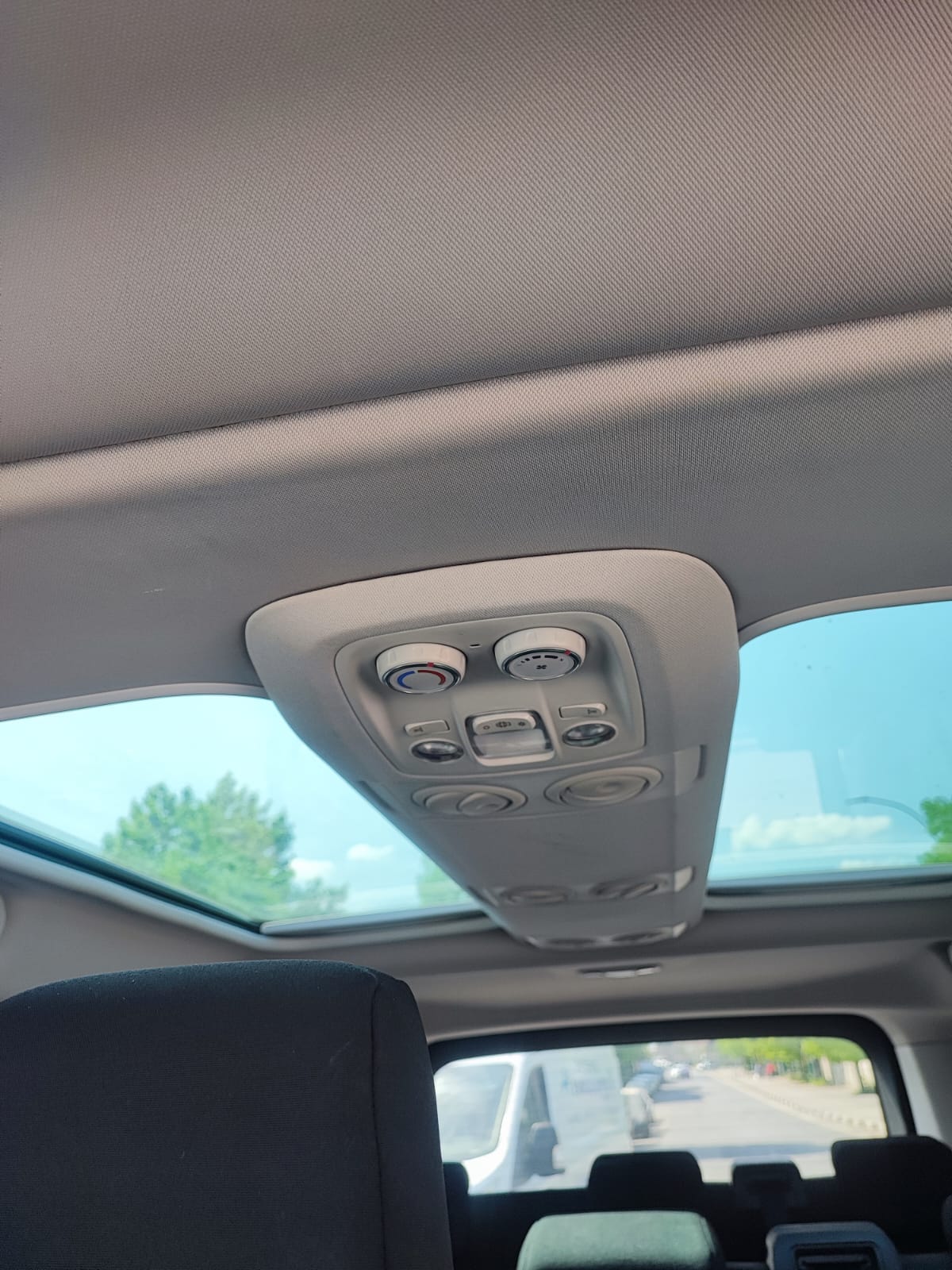 Peugeot Traveller avec Régulateur de vitesse
