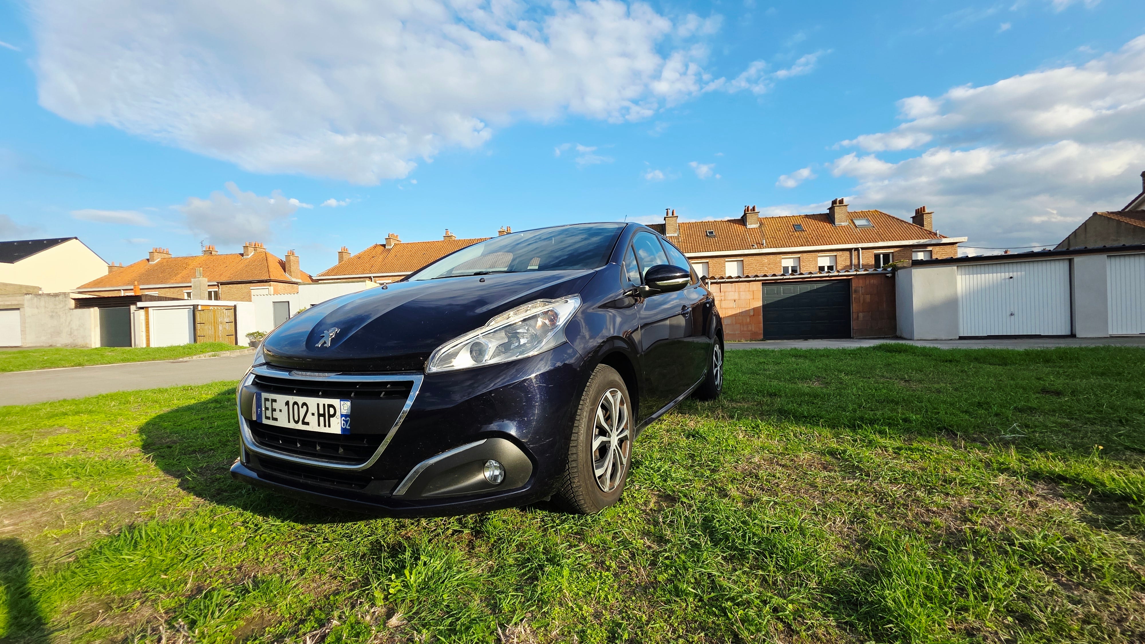Peugeot 208, 2016, Diesel