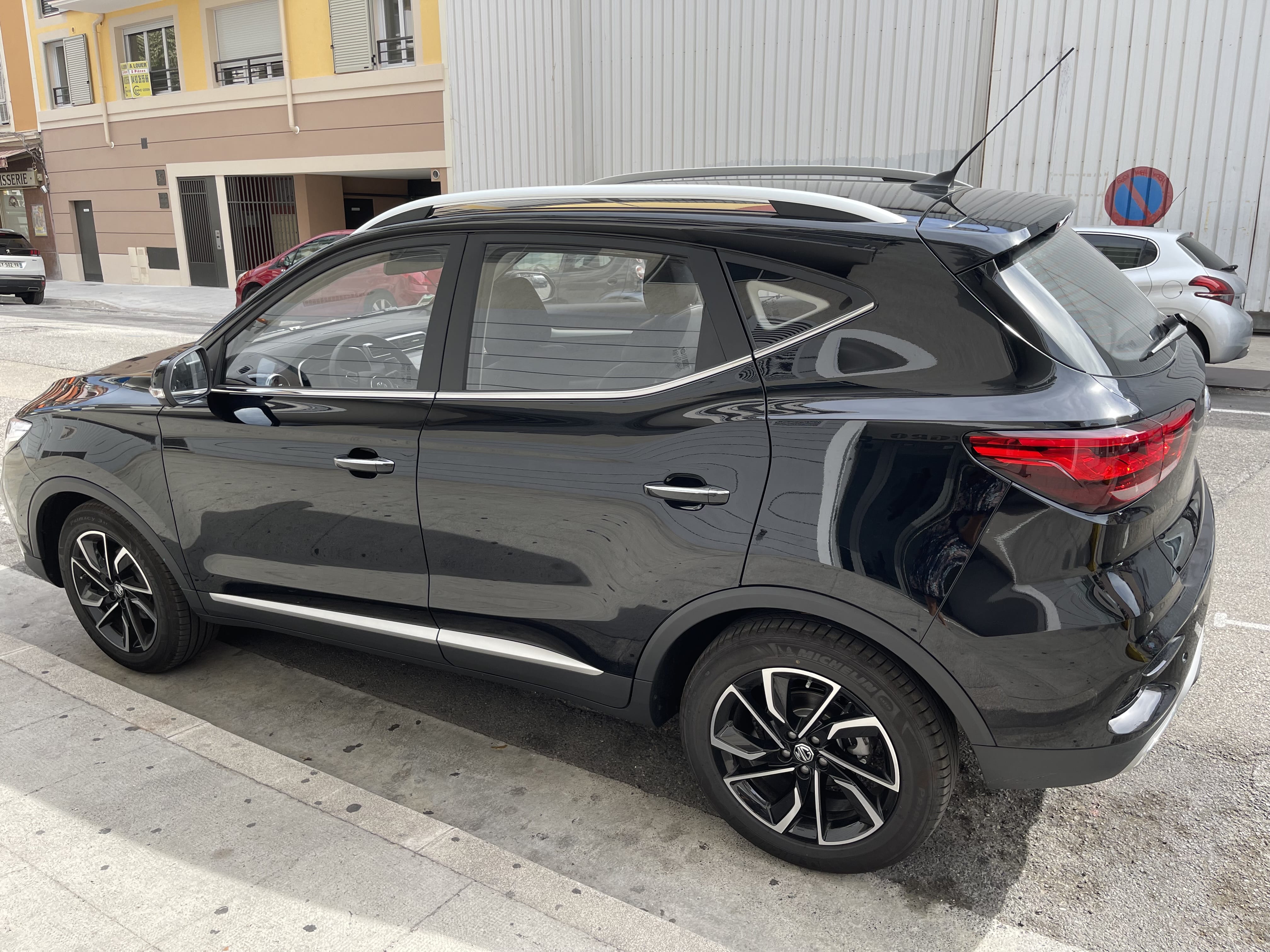 Mg ZS avec GPS