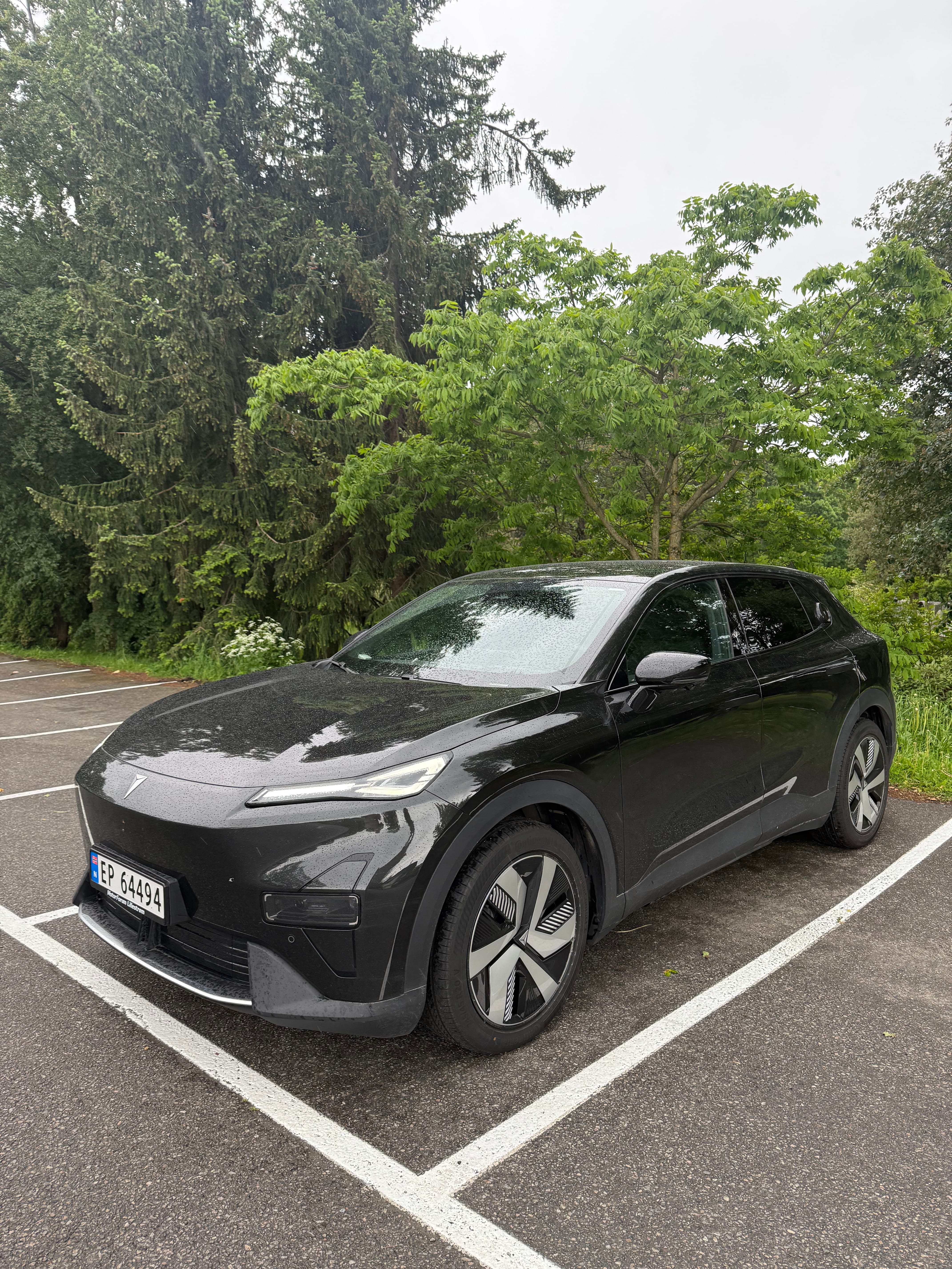 Deepal S05 RWD Pro, 2025, Elektrisk, automatisk