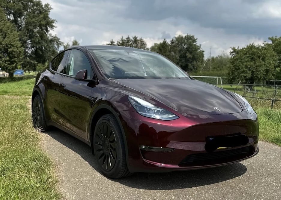 Tesla Model Y Performance, 2025, Elektrisk, automatisk