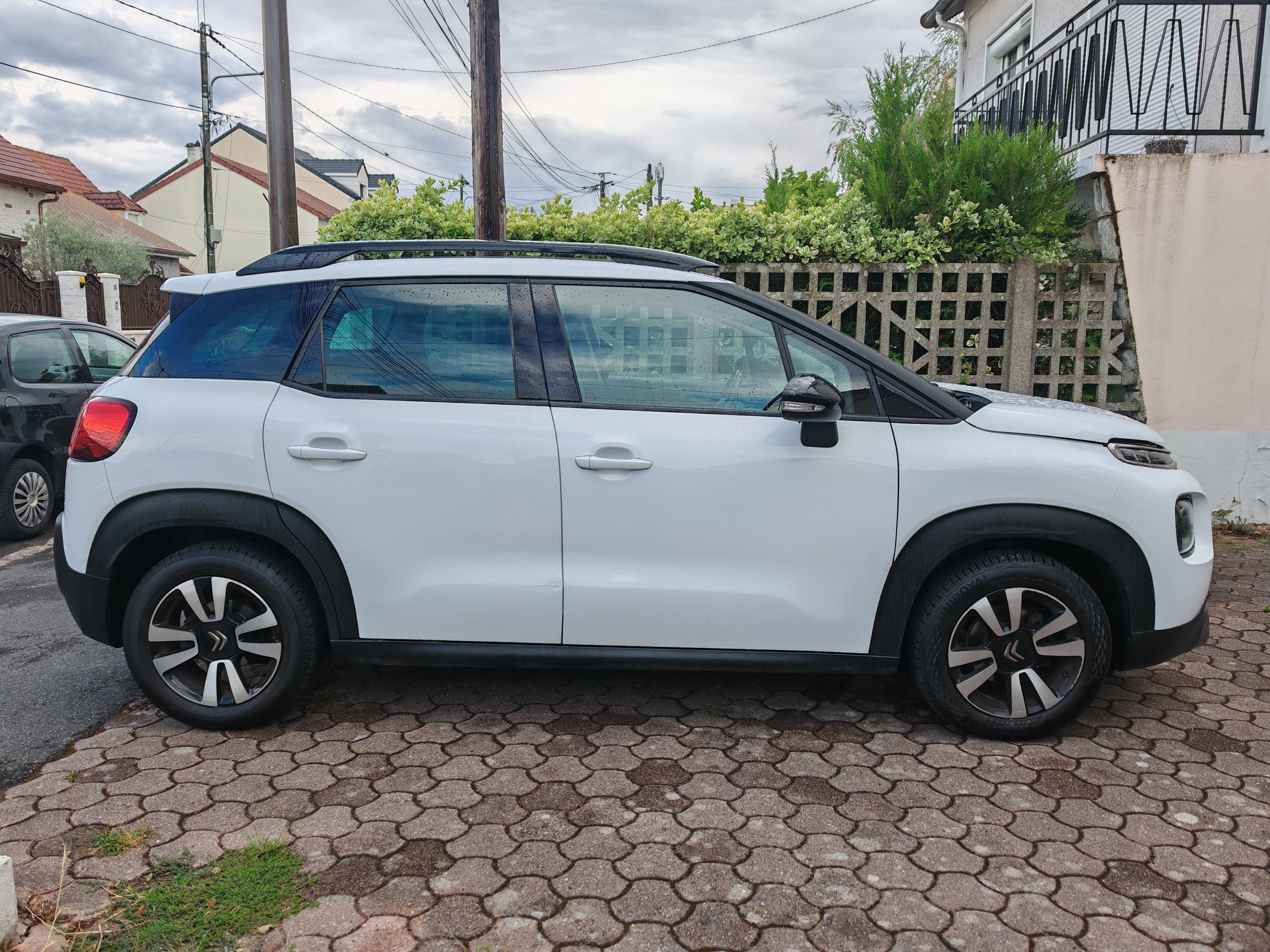 Citroen C3 Aircross avec Climatisation