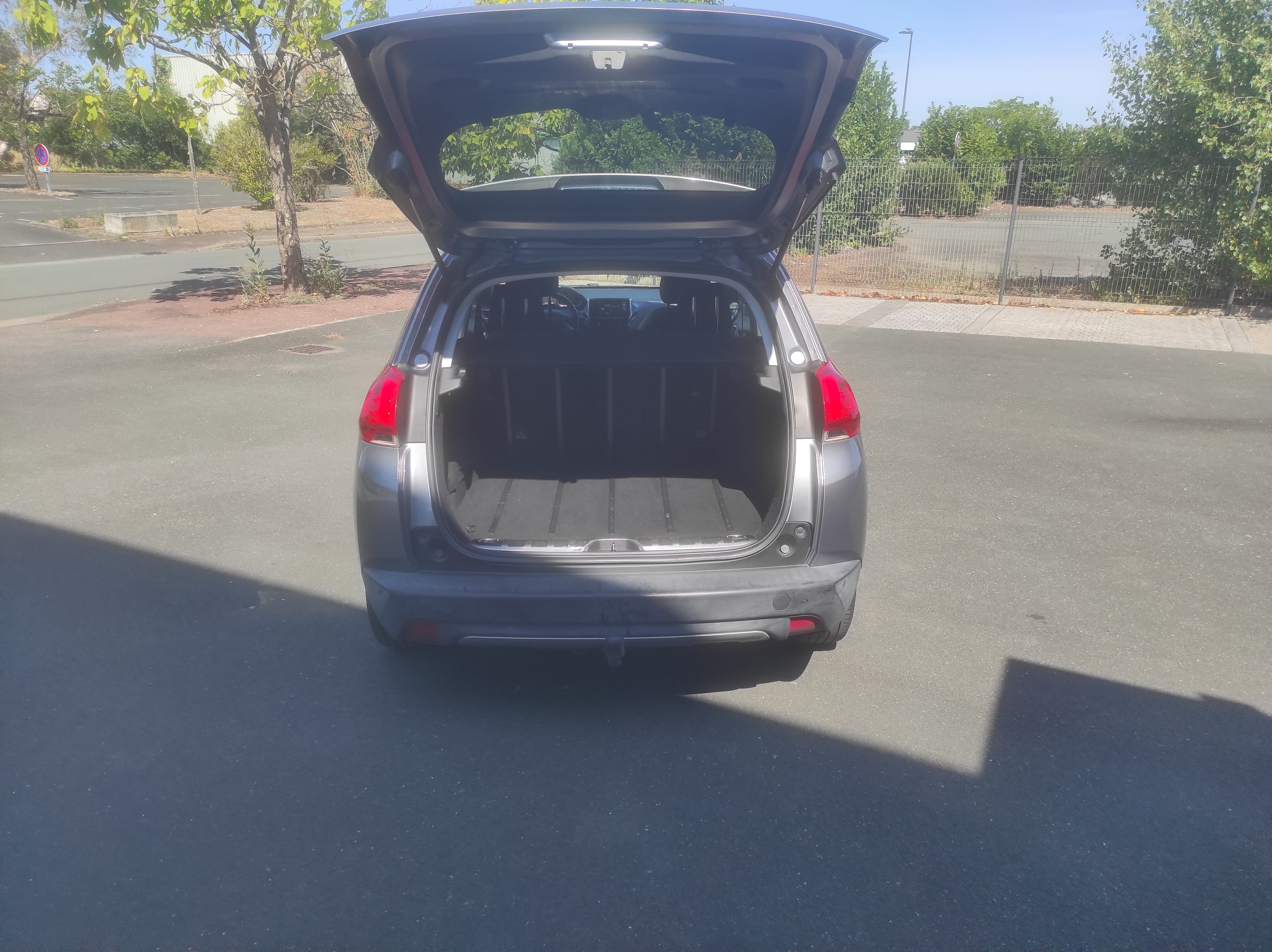 Peugeot 2008 avec Audio Bluetooth