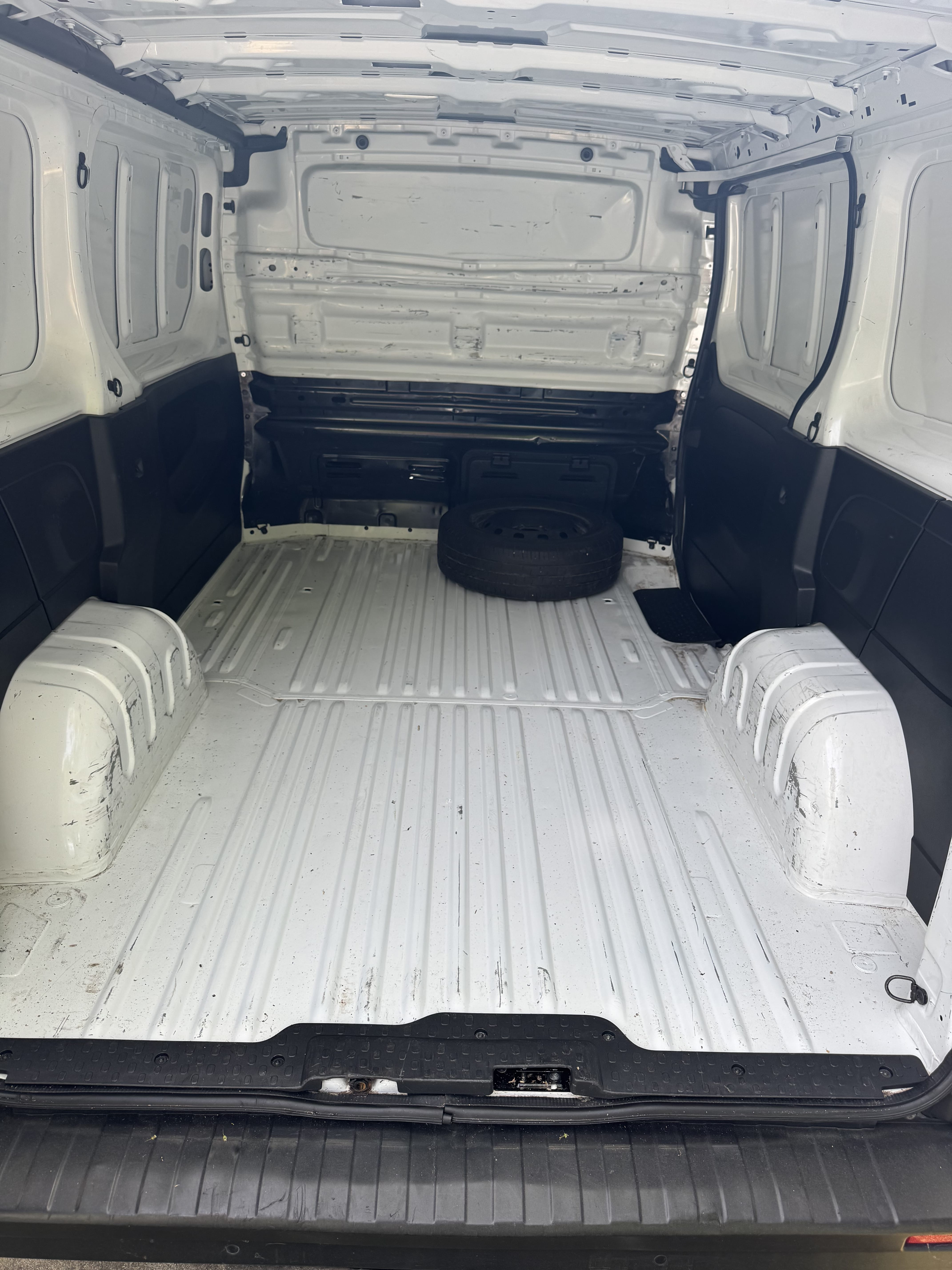 Fiat Talento avec GPS