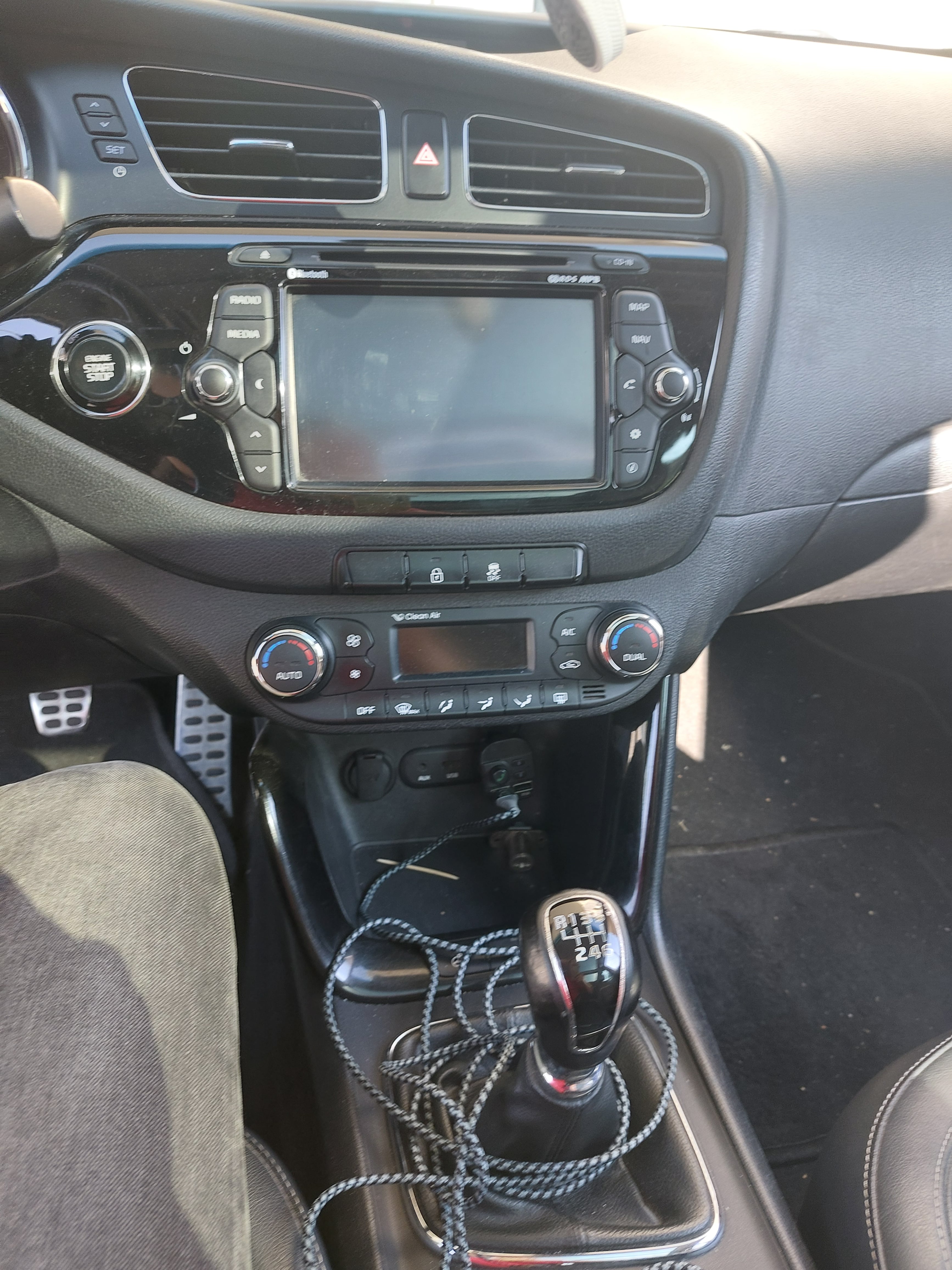 Kia Cee'd avec Climatisation