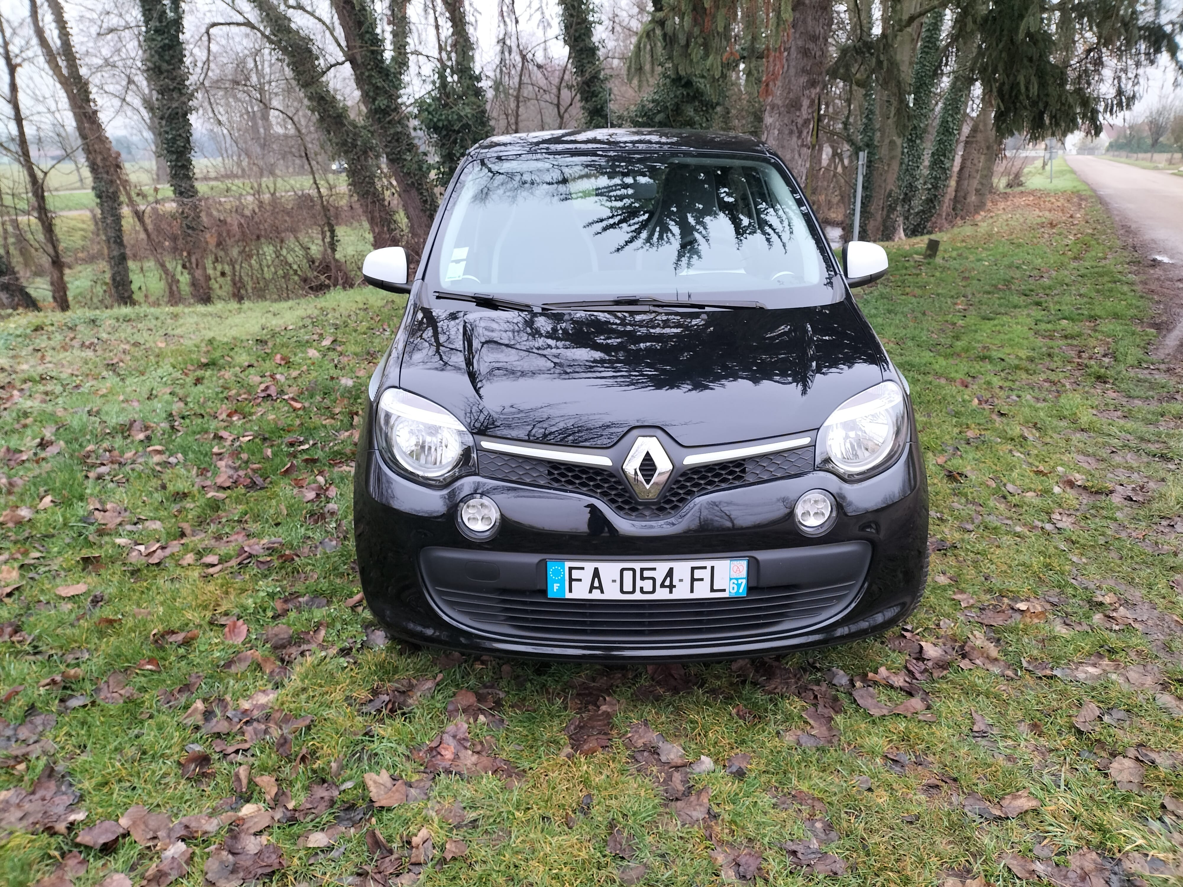 Renault Twingo III
