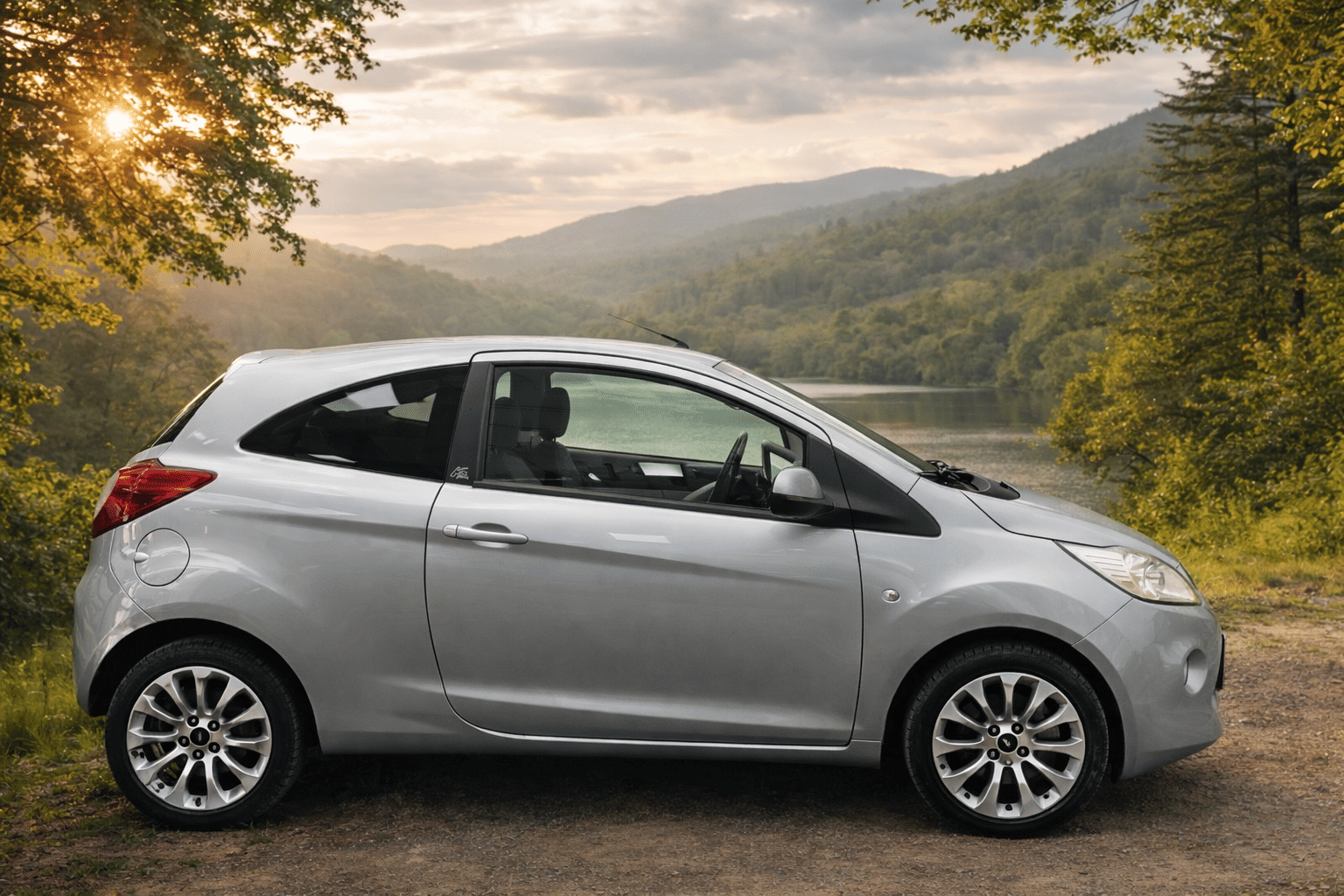 Ford Ka avec Climatisation