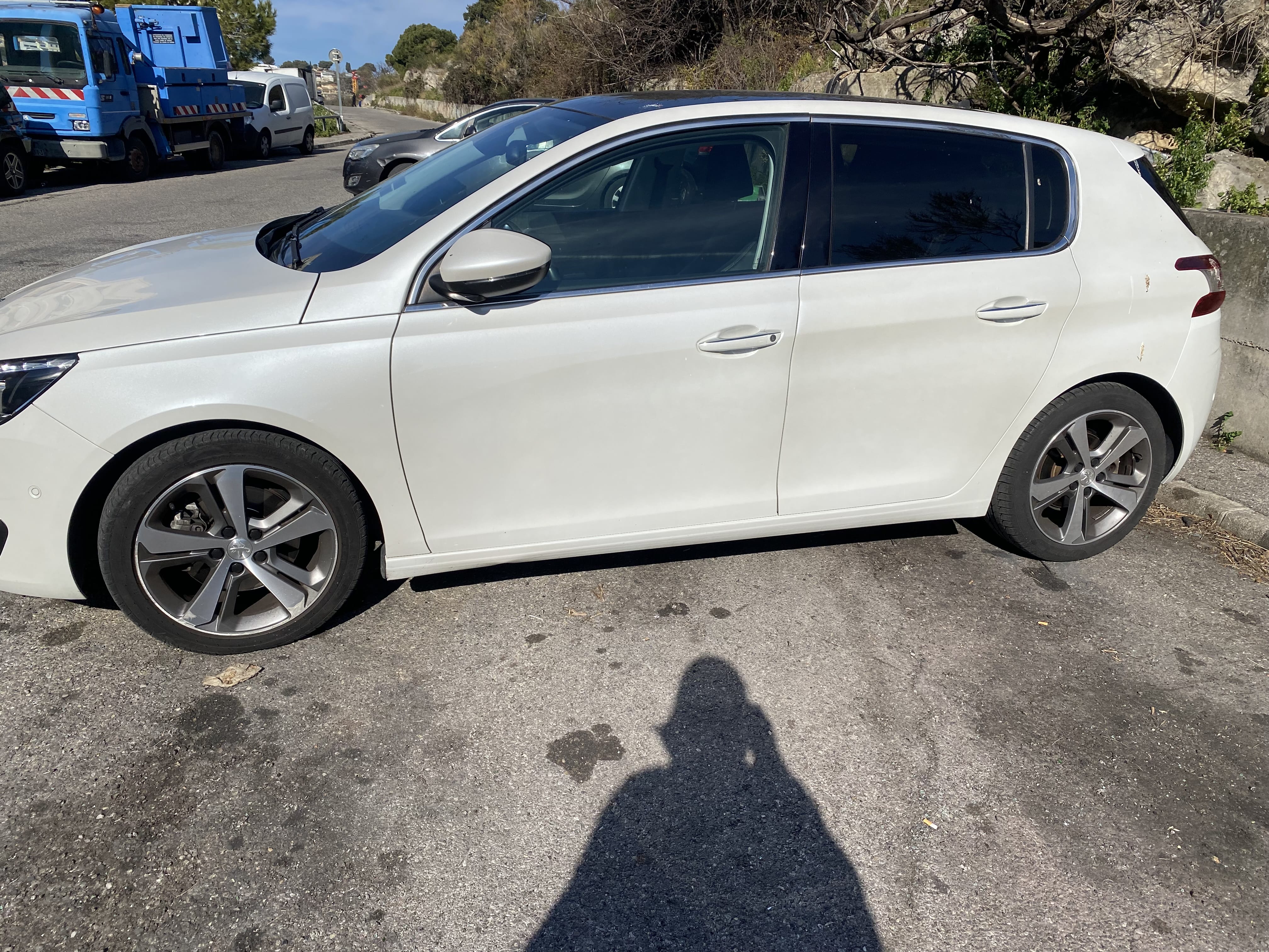 Peugeot 308 con Audio Bluetooth