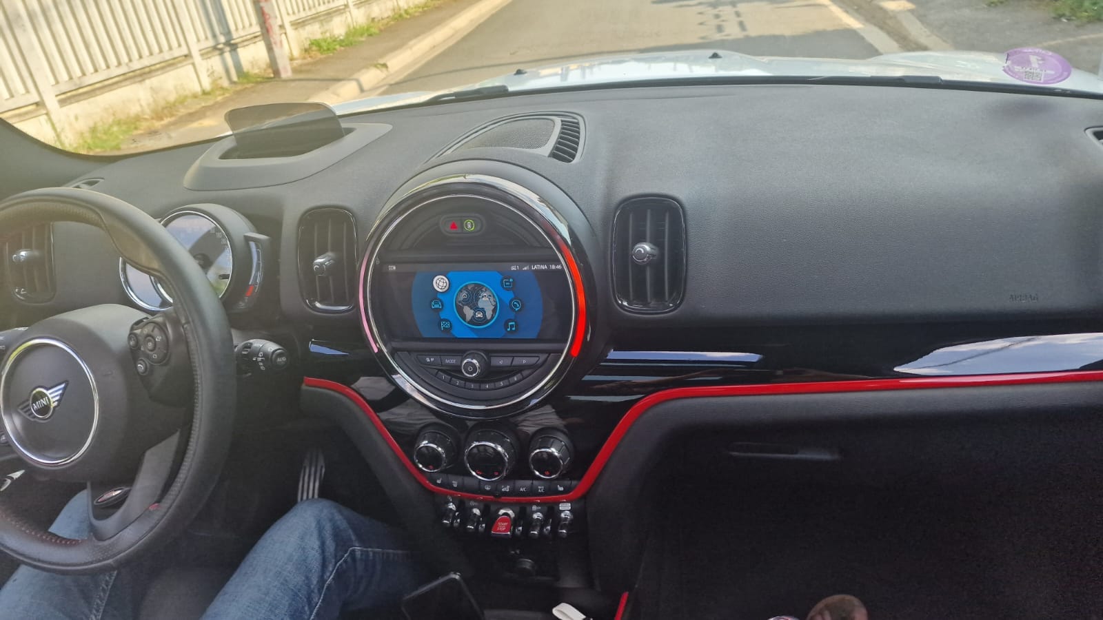 Mini Countryman Cooper S avec Régulateur de vitesse