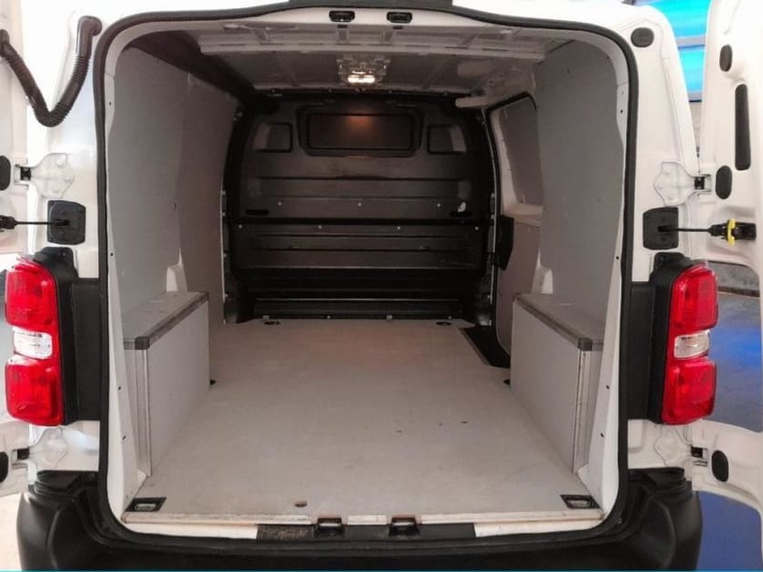 Citroen Jumpy avec Régulateur de vitesse