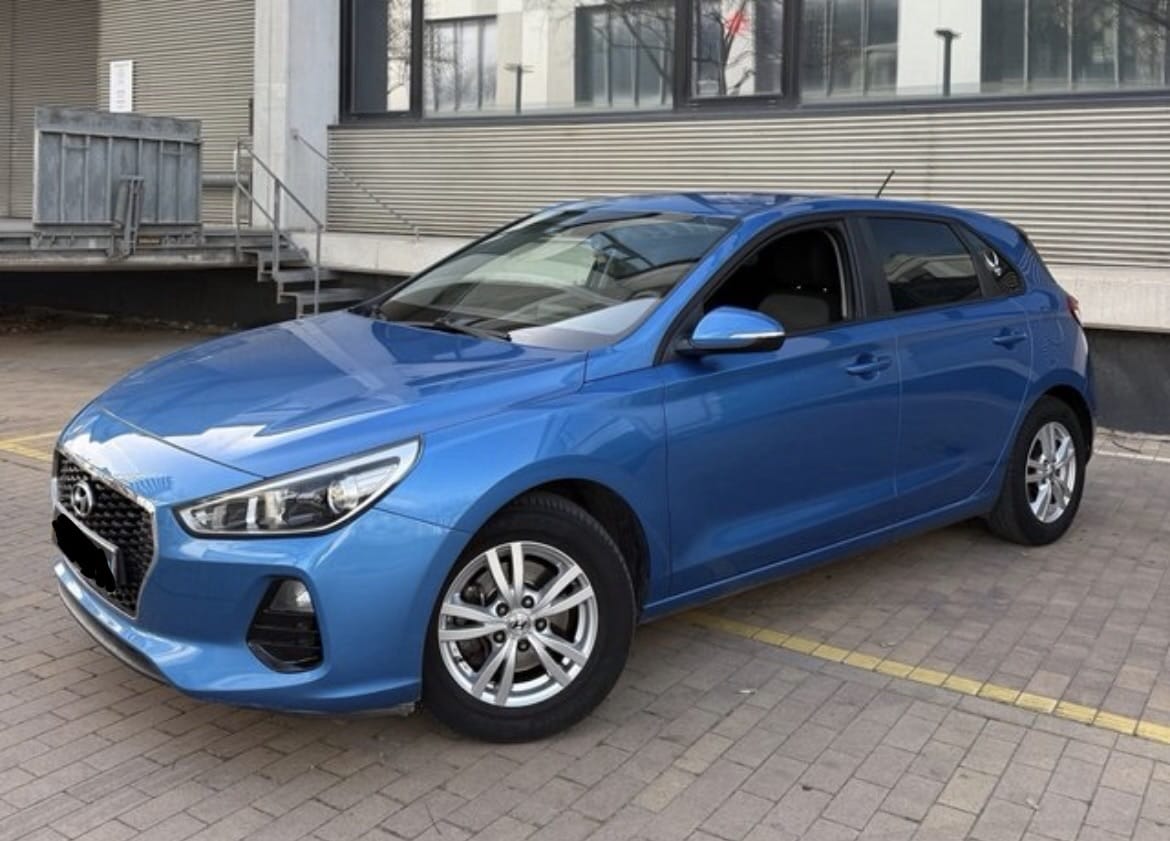 Hyundai i30 1.0 T-GDI con Aire acondicionado