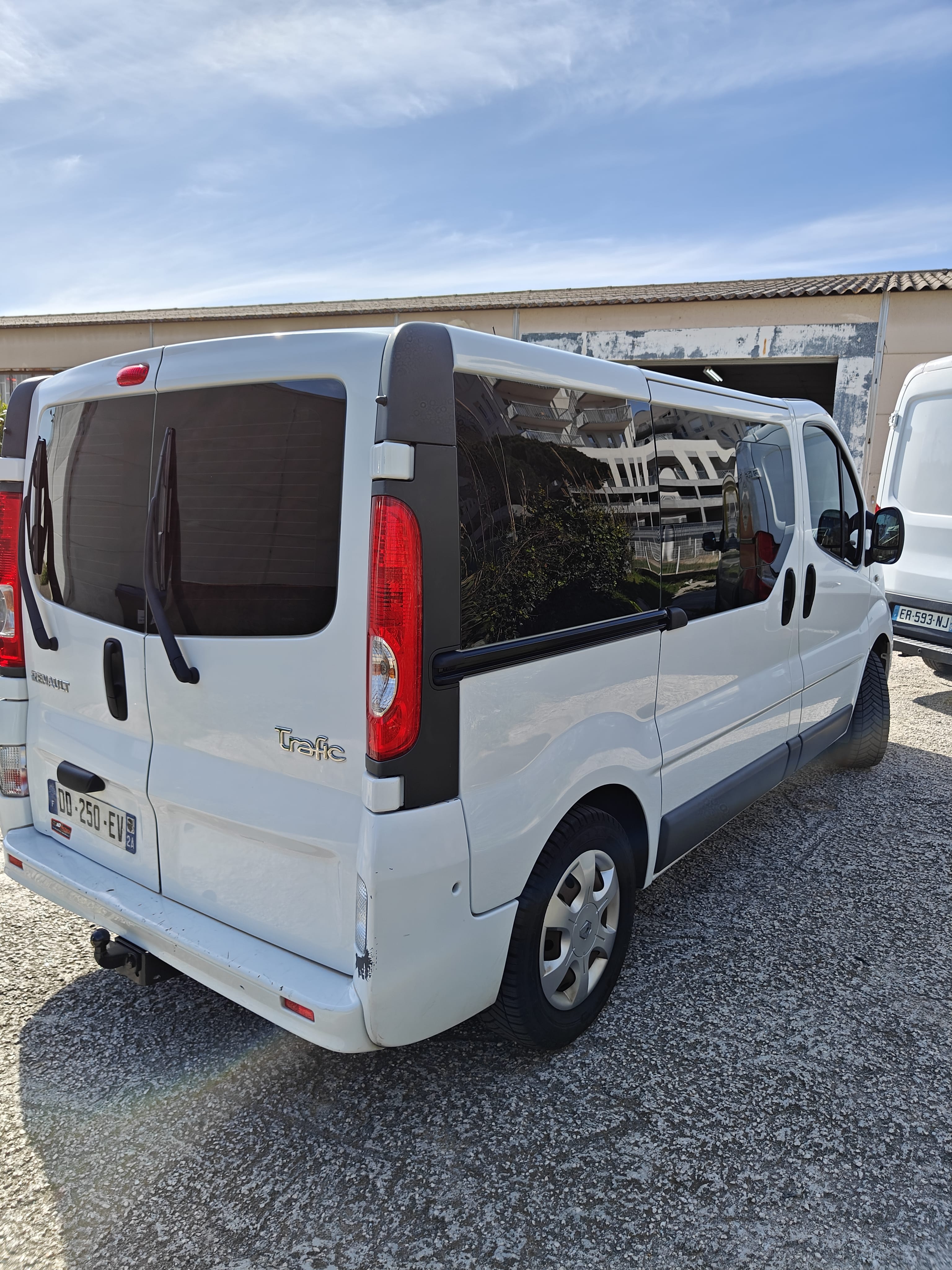 Renault Trafic Passenger avec Climatisation