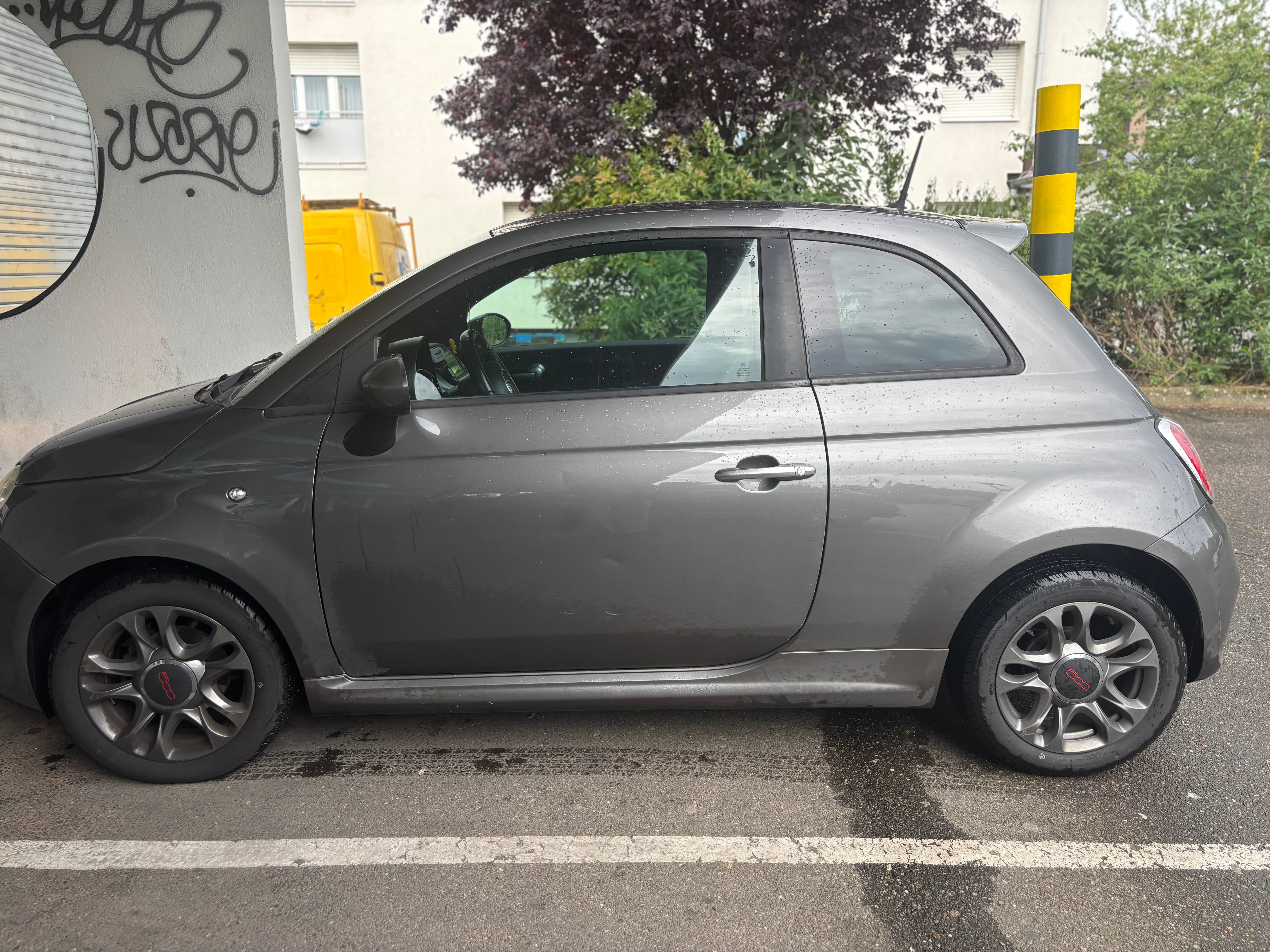 Fiat 500, 2014, Essence 98