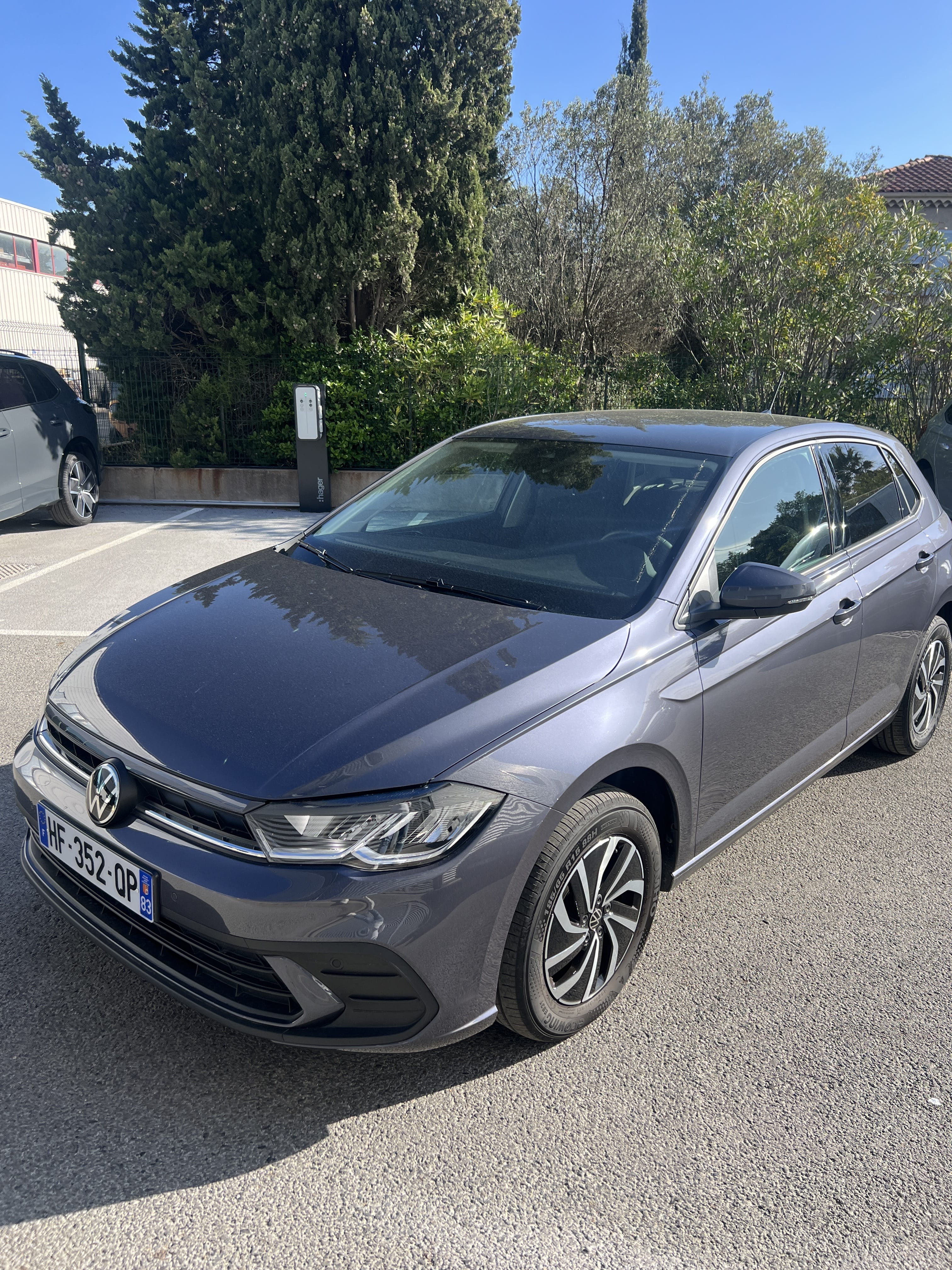 Volkswagen Polo, 2025, Essence 95, automatique