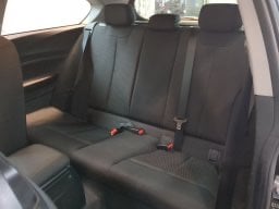 BMW Série 1 avec Audio Bluetooth