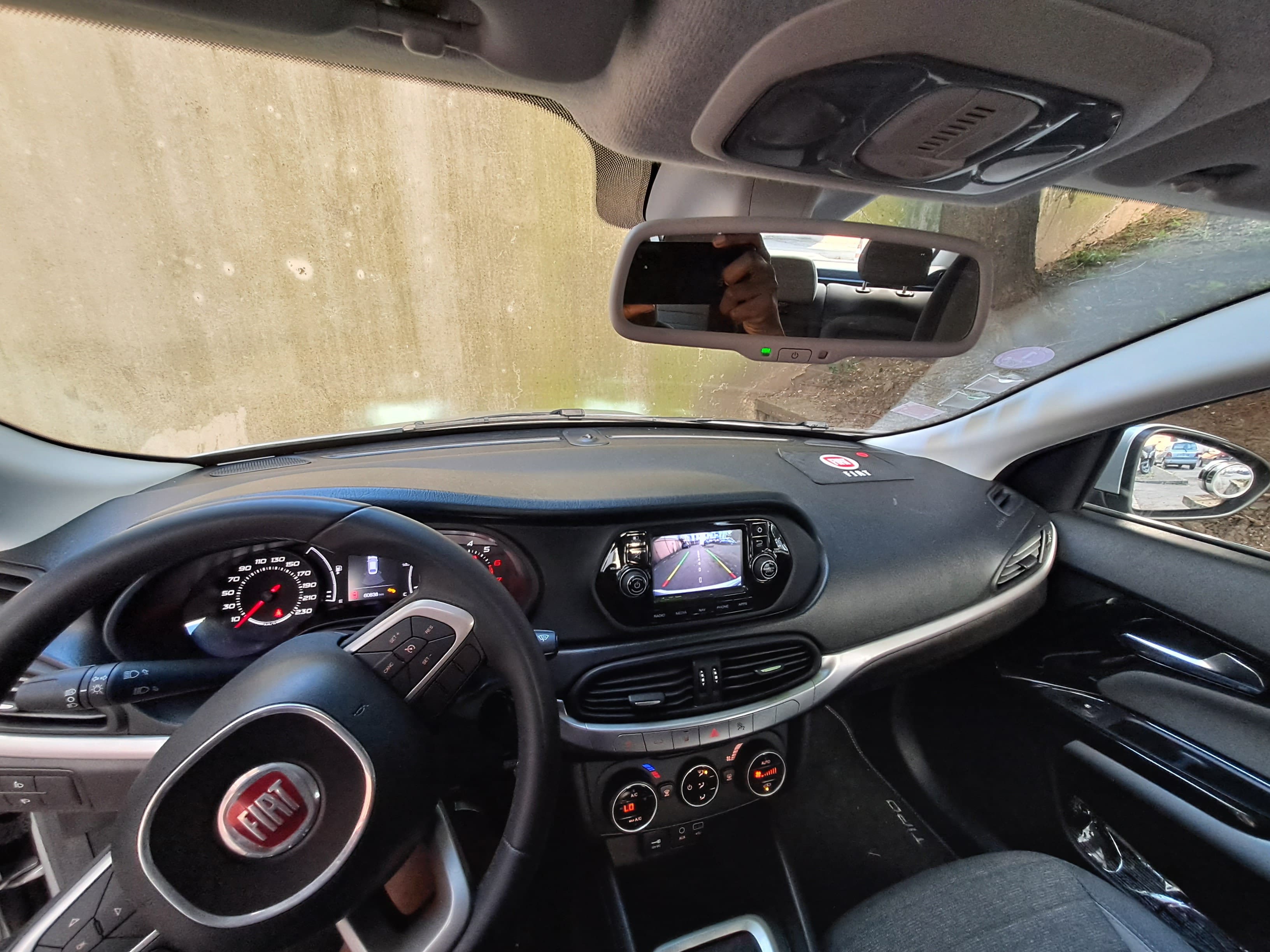 Fiat Tipo avec Audio Bluetooth
