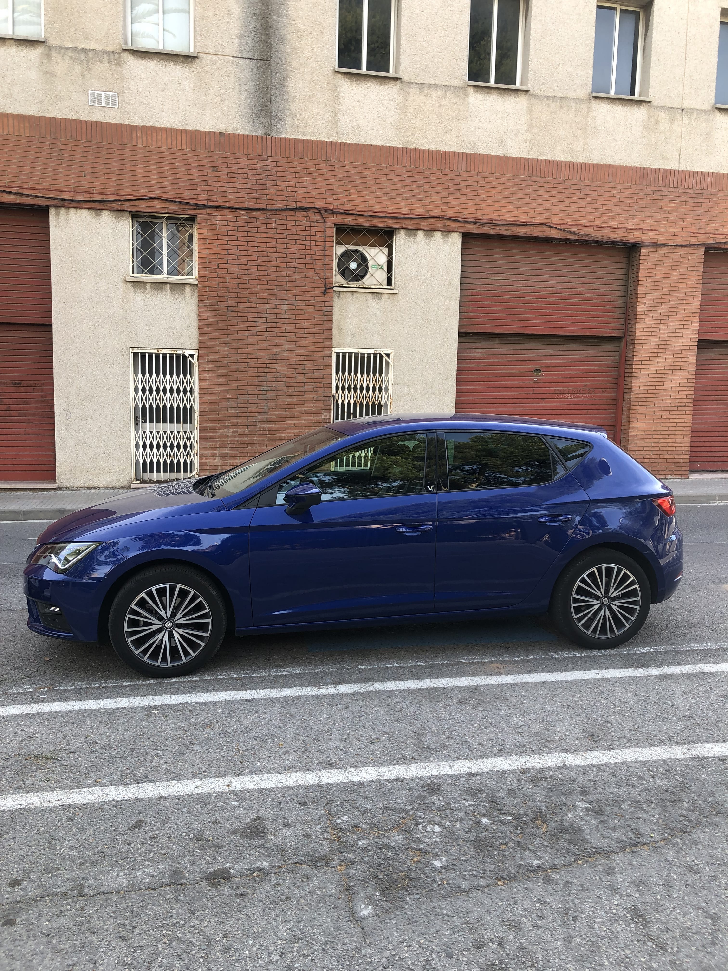 Seat Leon 1.4 TGI, 2018, Gasolina 95