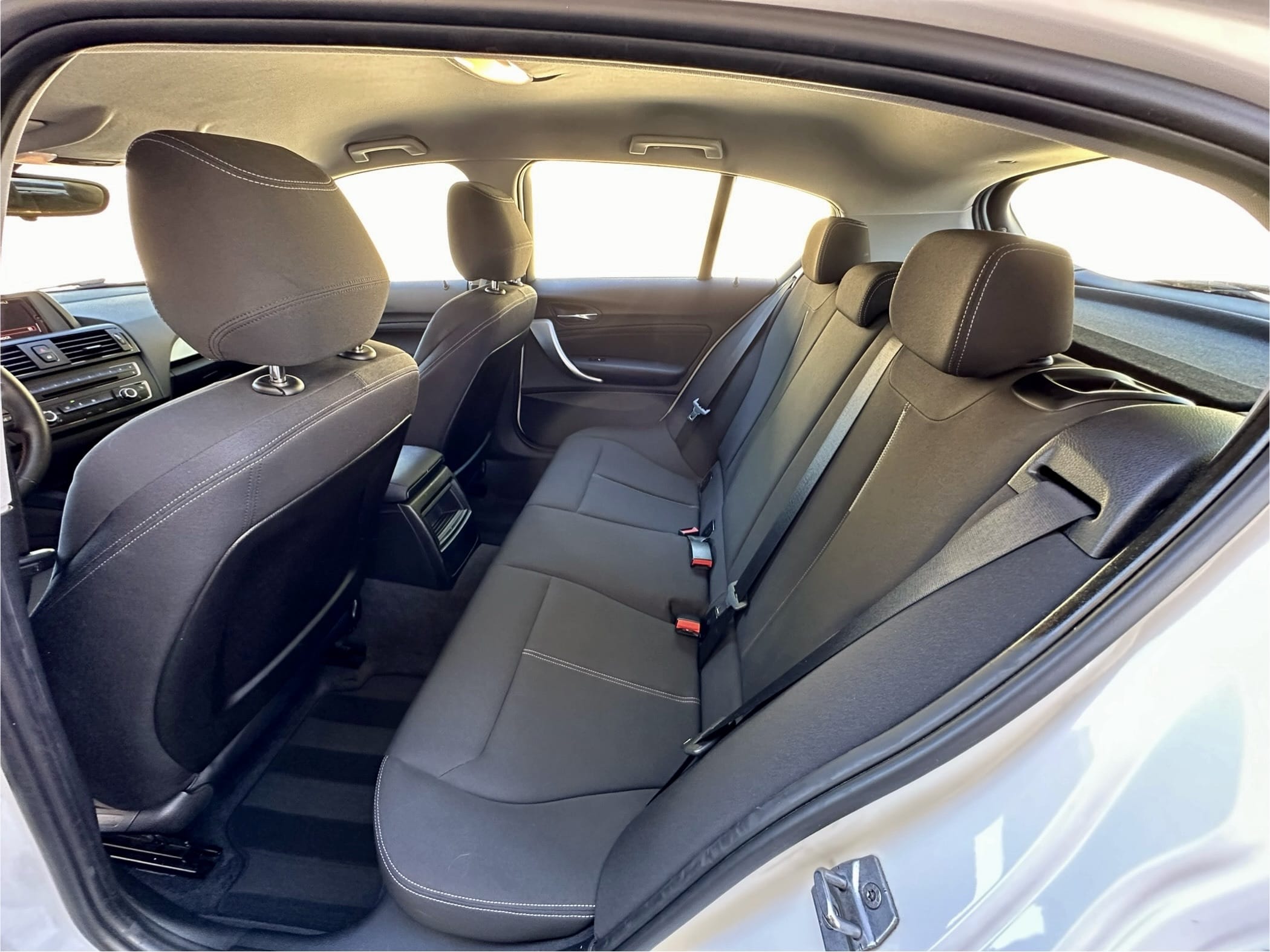 BMW Série 1 116i 136ch avec Audio Bluetooth