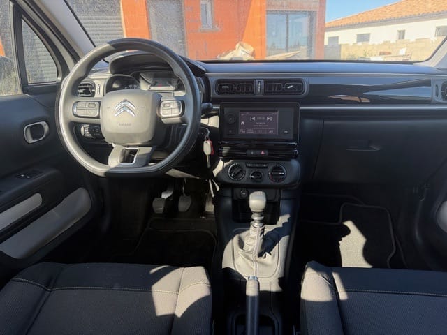Citroen C3 1.5 HDI 100 CV avec Régulateur de vitesse