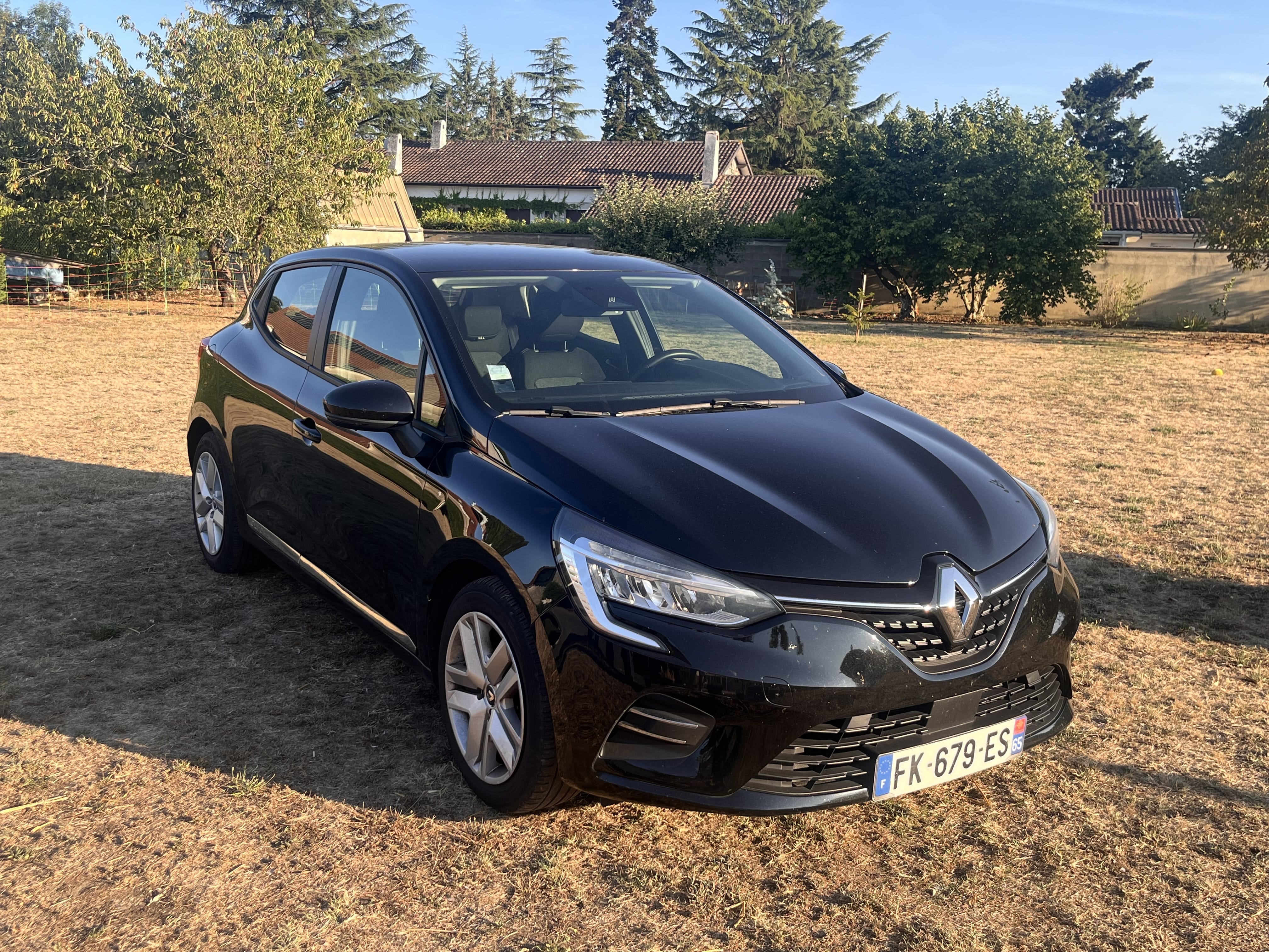 Renault Clio, 2019, Essence 95