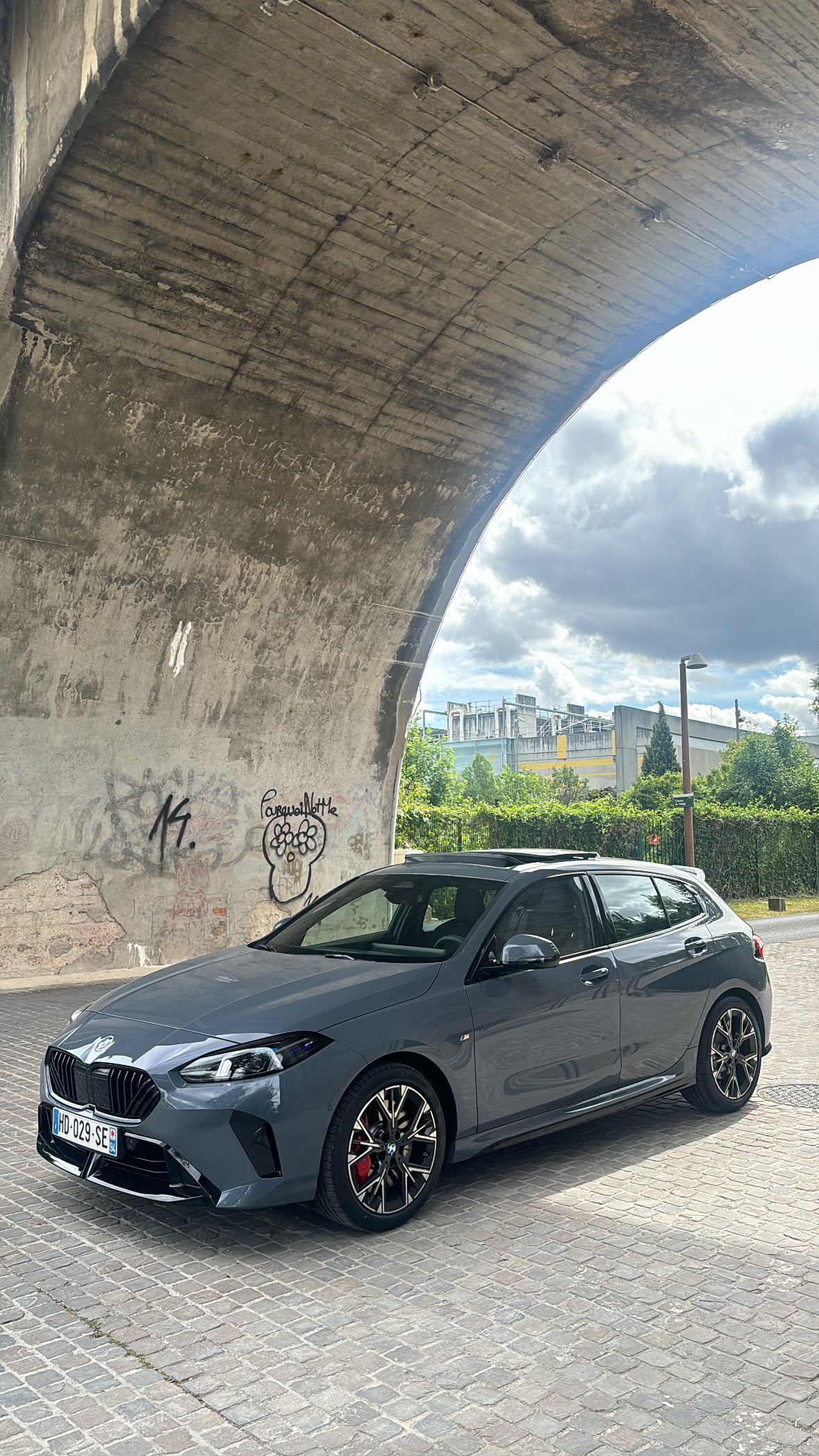 BMW Série 1 M Sport avec Climatisation