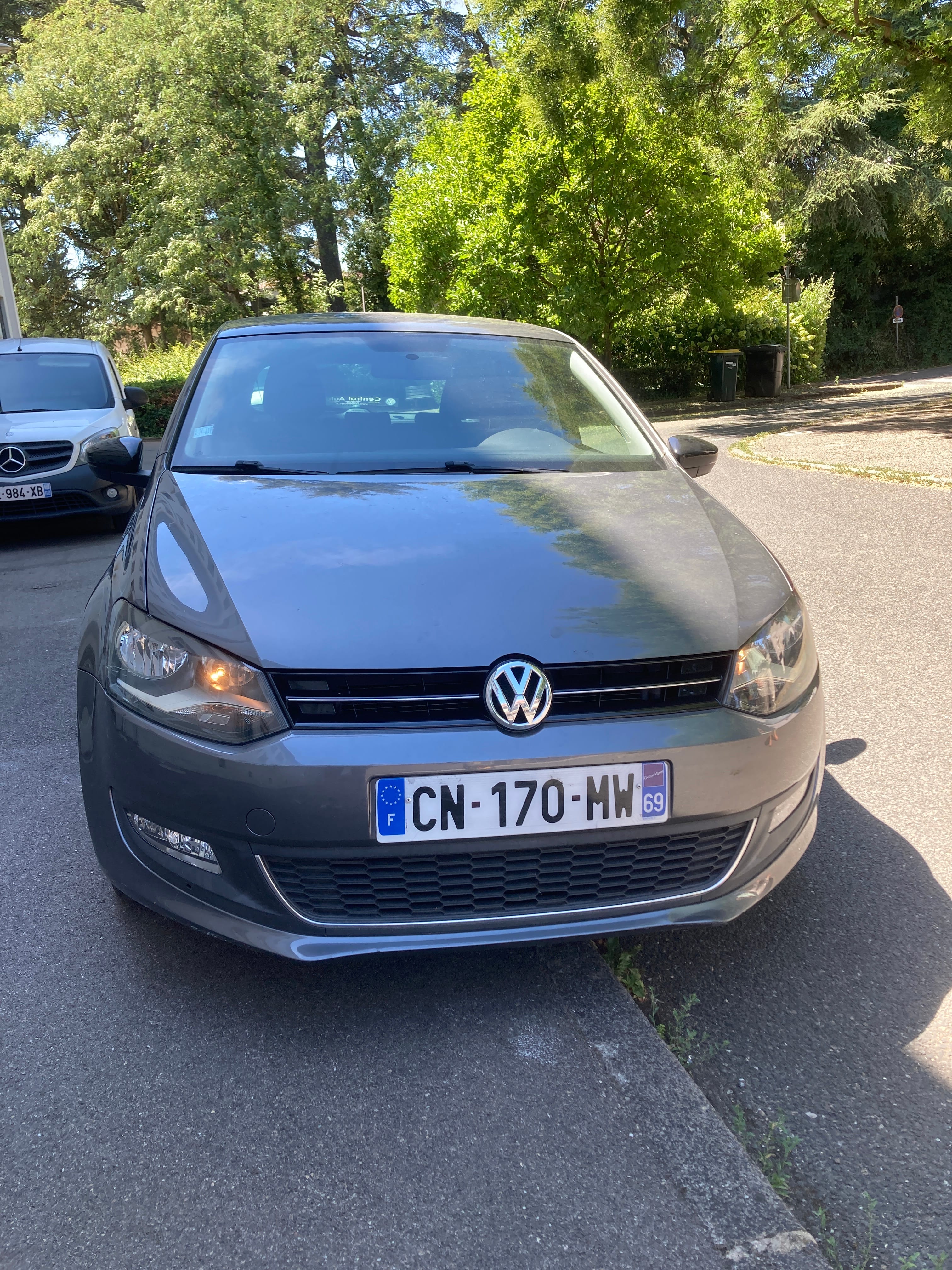 Volkswagen Polo, 2012, Diesel