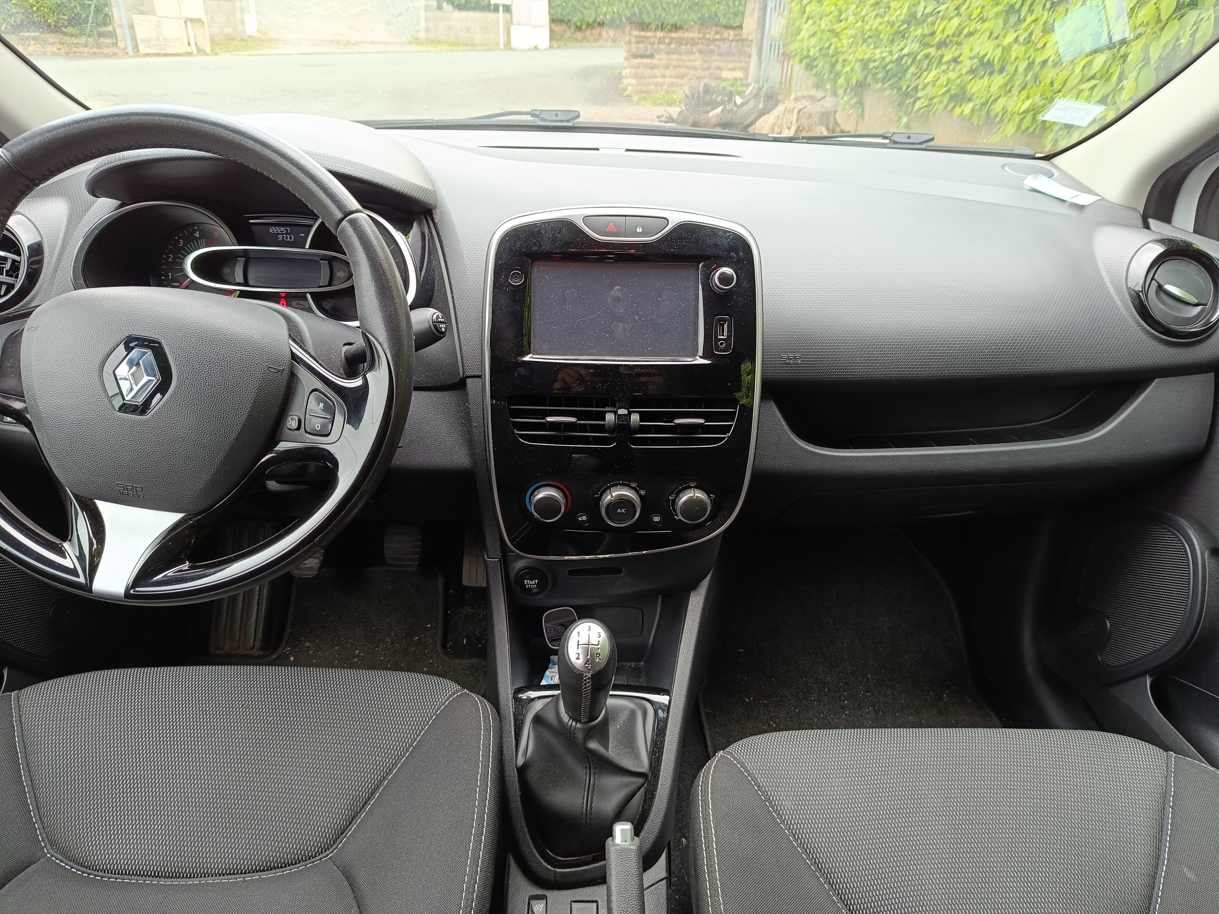 Renault Clio Estate IV 1.5 dci avec Régulateur de vitesse