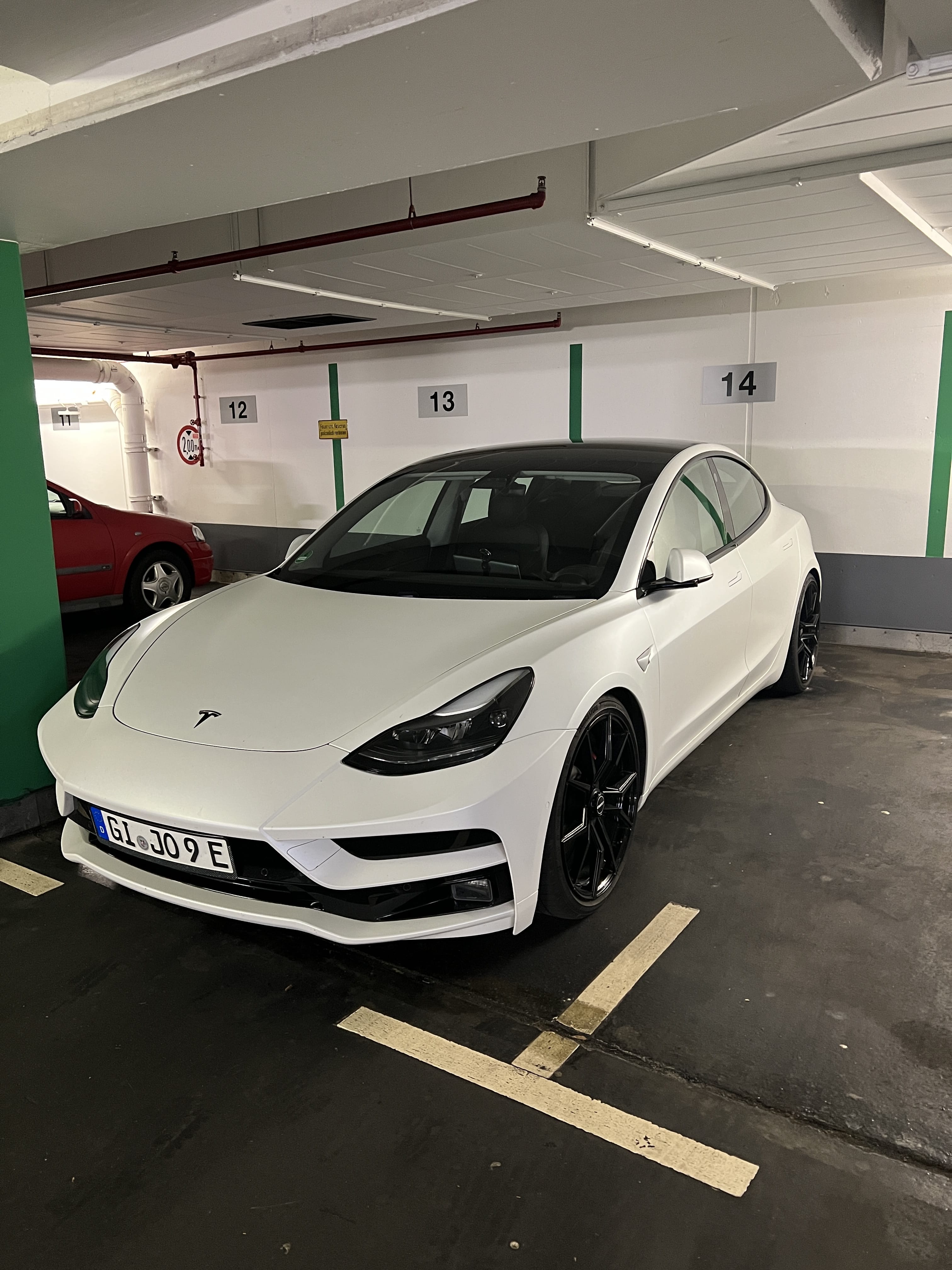 Tesla Model 3 Performance, 2021, Elektro, Automatik